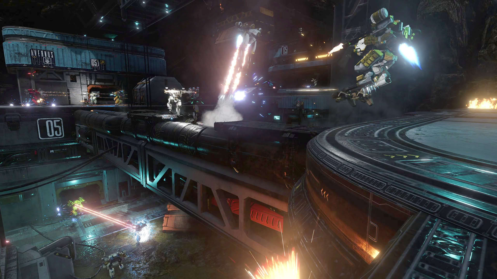 Screenshot for Galahad 3093