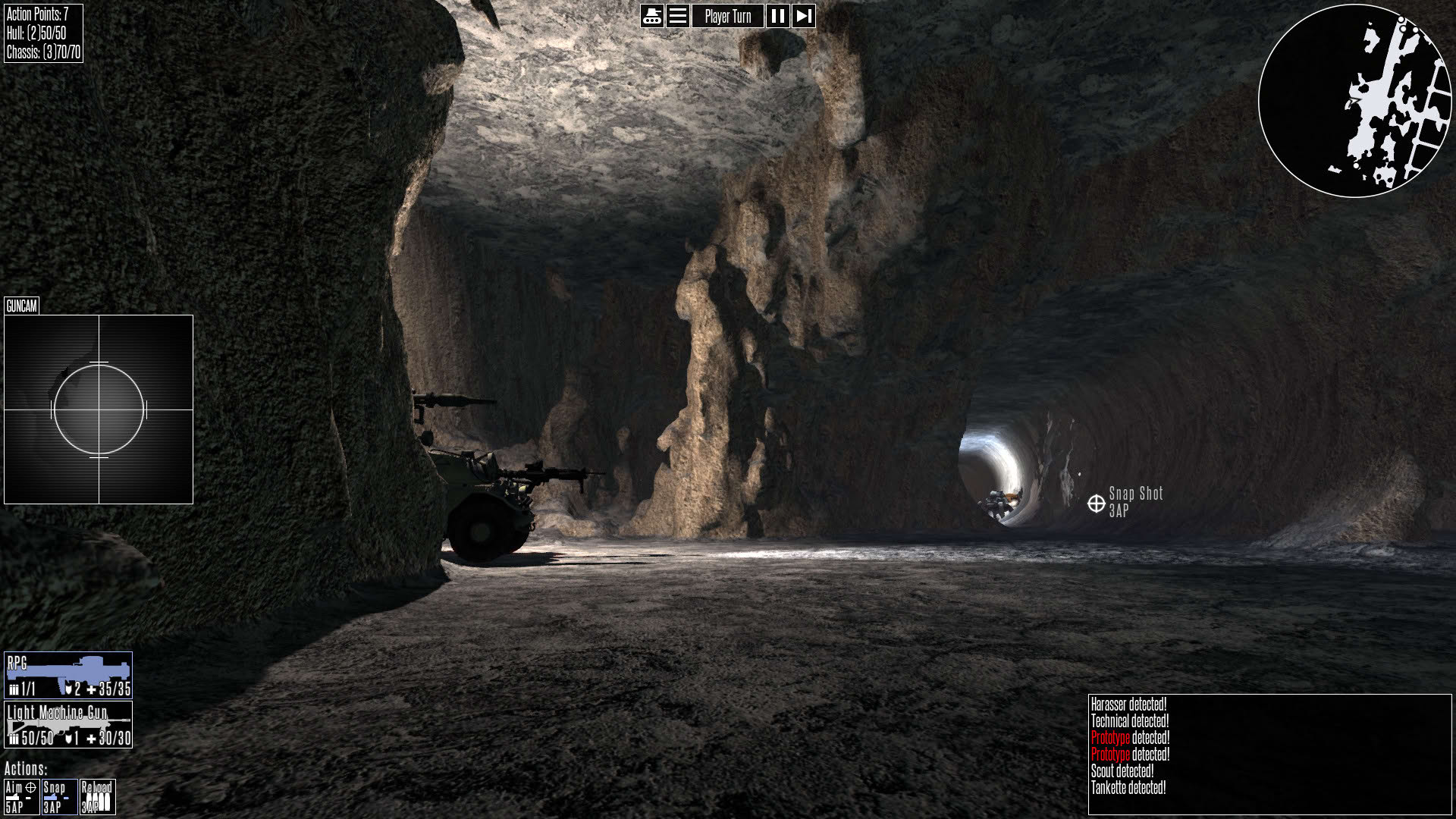 Screenshot for Dead Hand