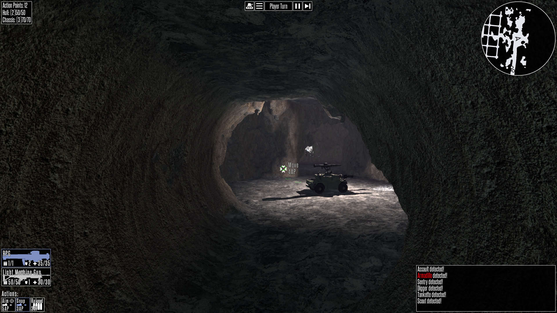 Screenshot for Dead Hand