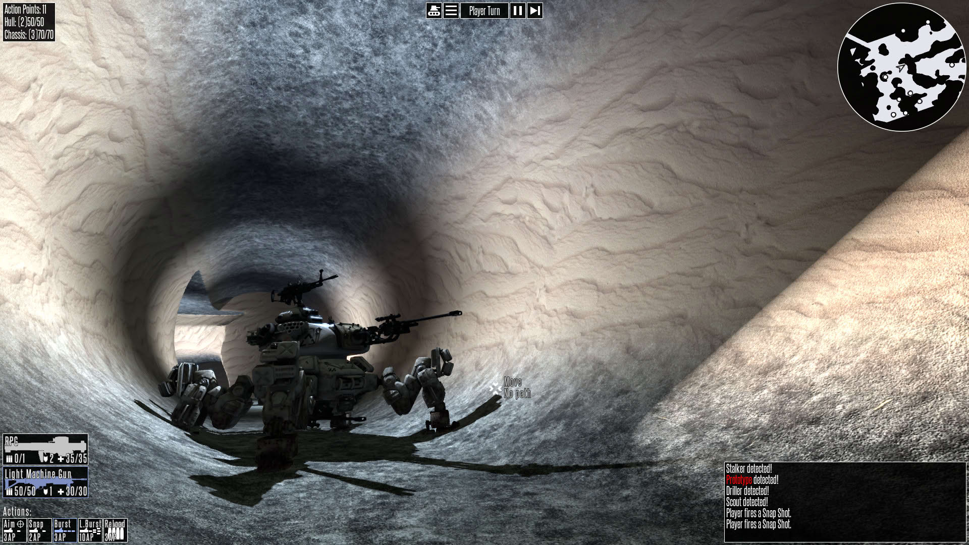 Screenshot for Dead Hand