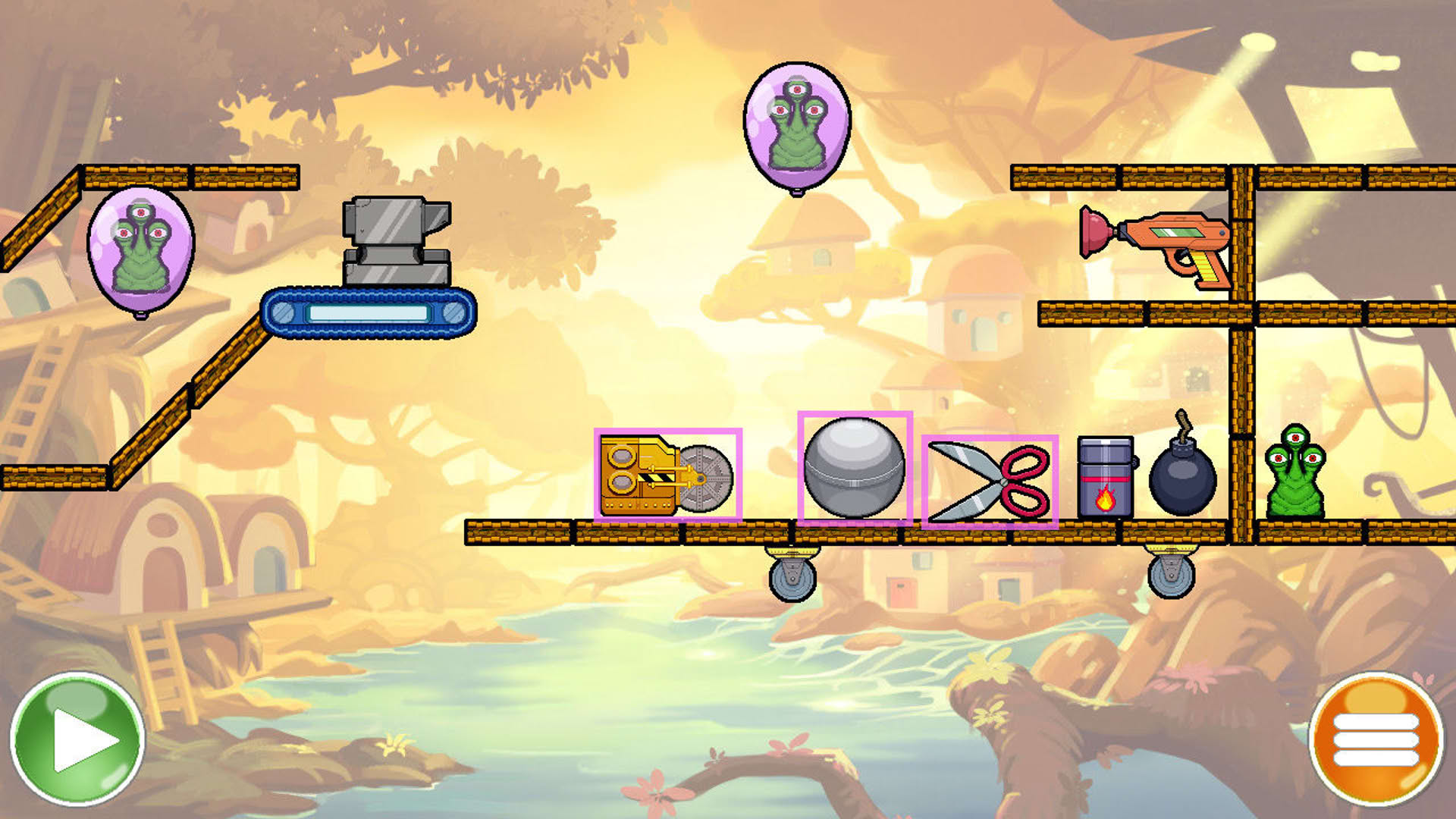 Screenshot for Contraptions