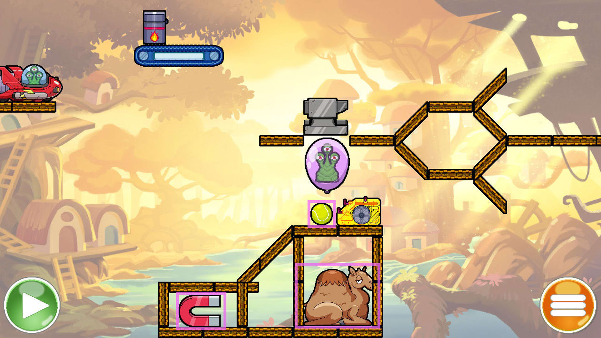 Screenshot for Contraptions