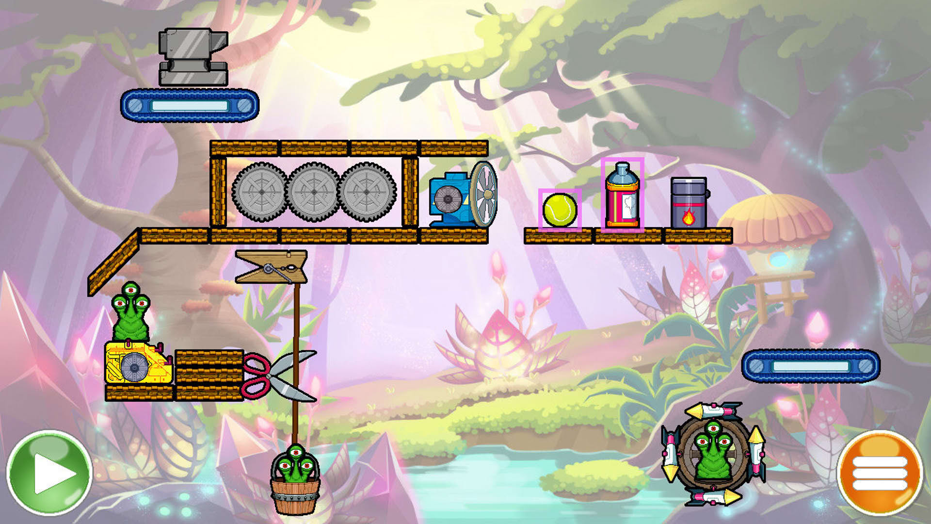 Screenshot for Contraptions