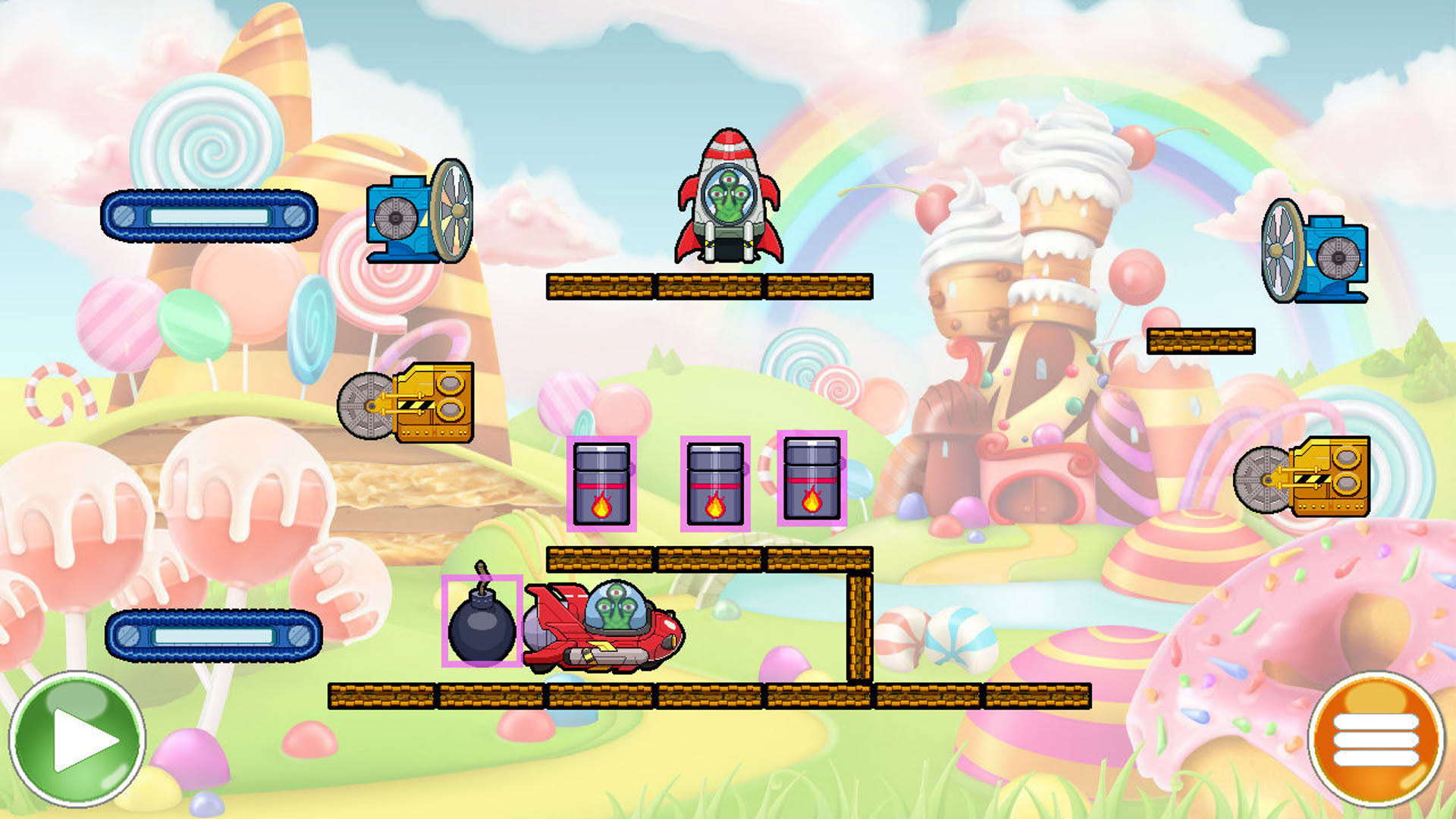 Screenshot for Contraptions
