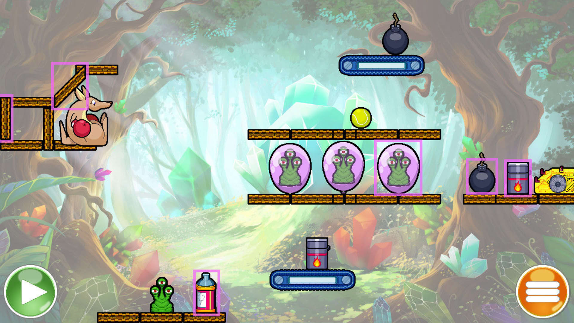 Screenshot for Contraptions
