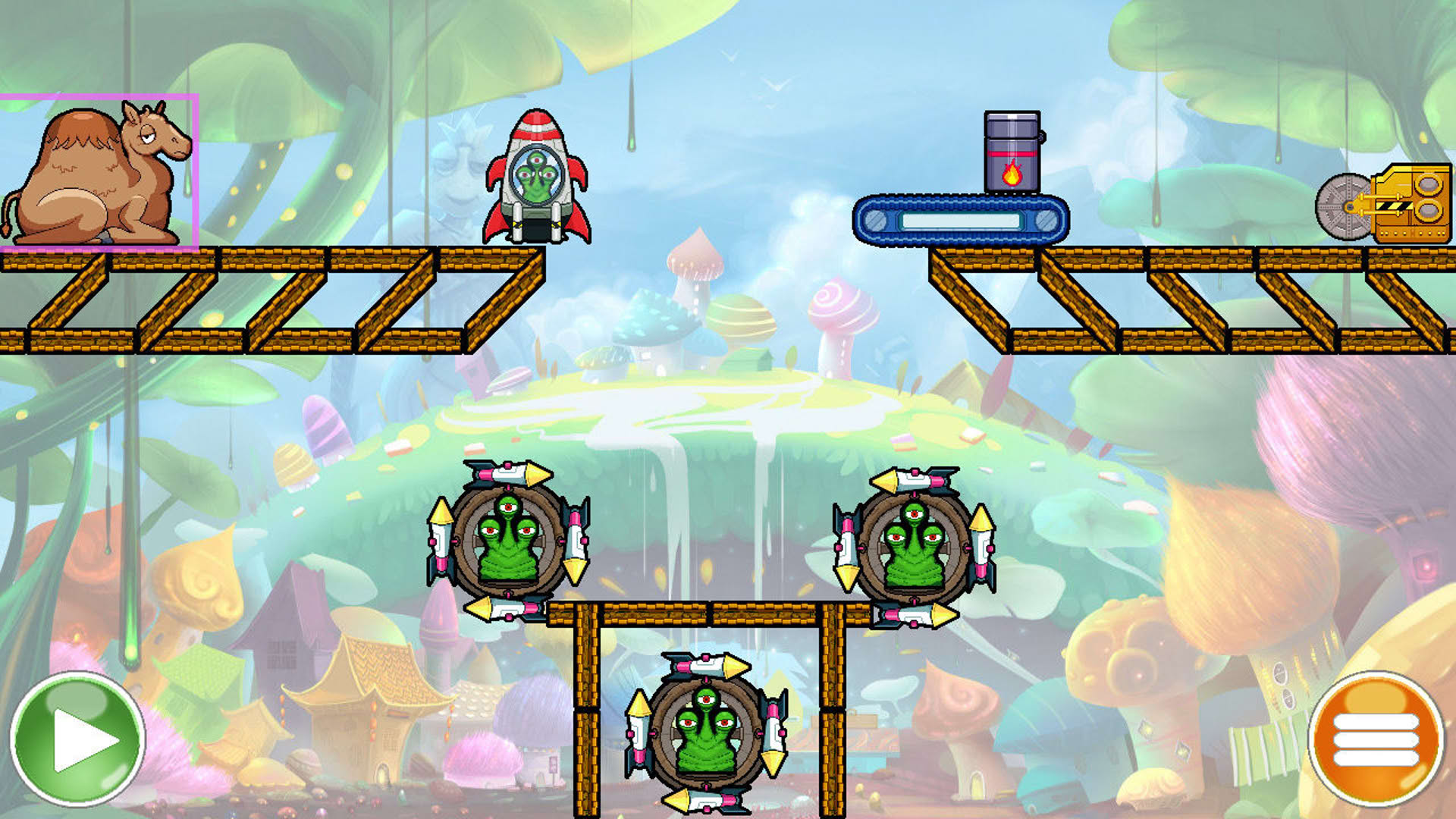 Screenshot for Contraptions
