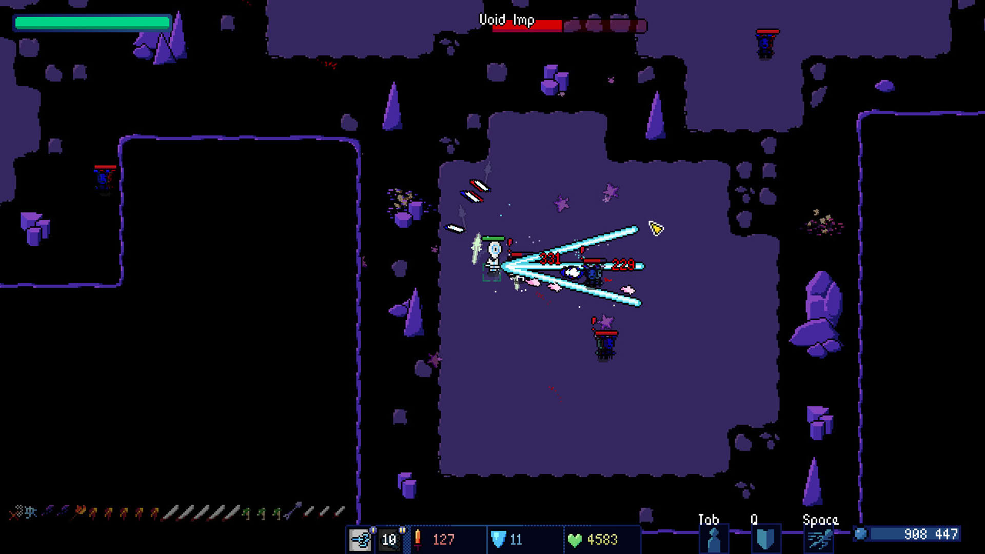 Screenshot for Azurebreak Heroes