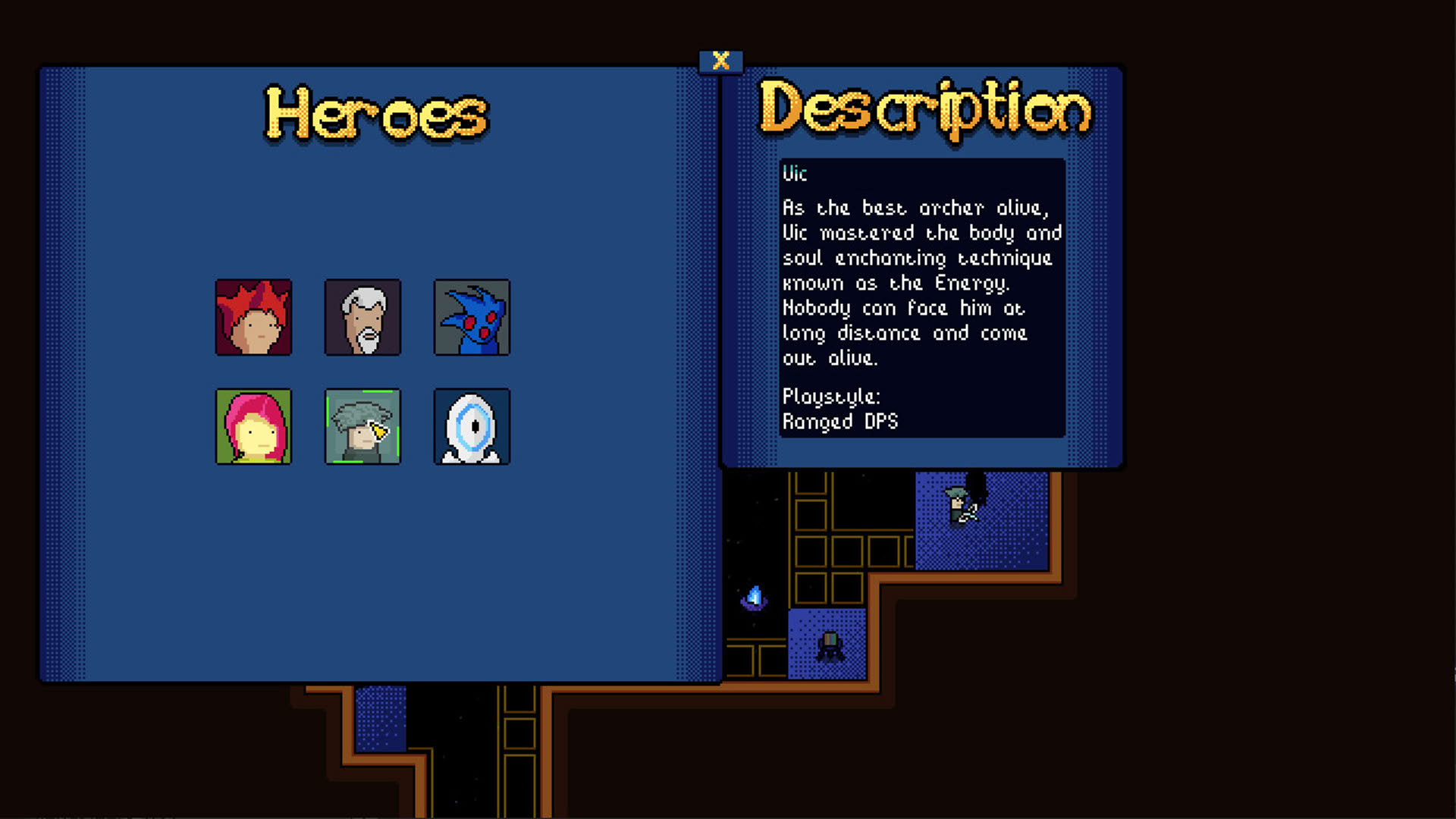 Screenshot for Azurebreak Heroes