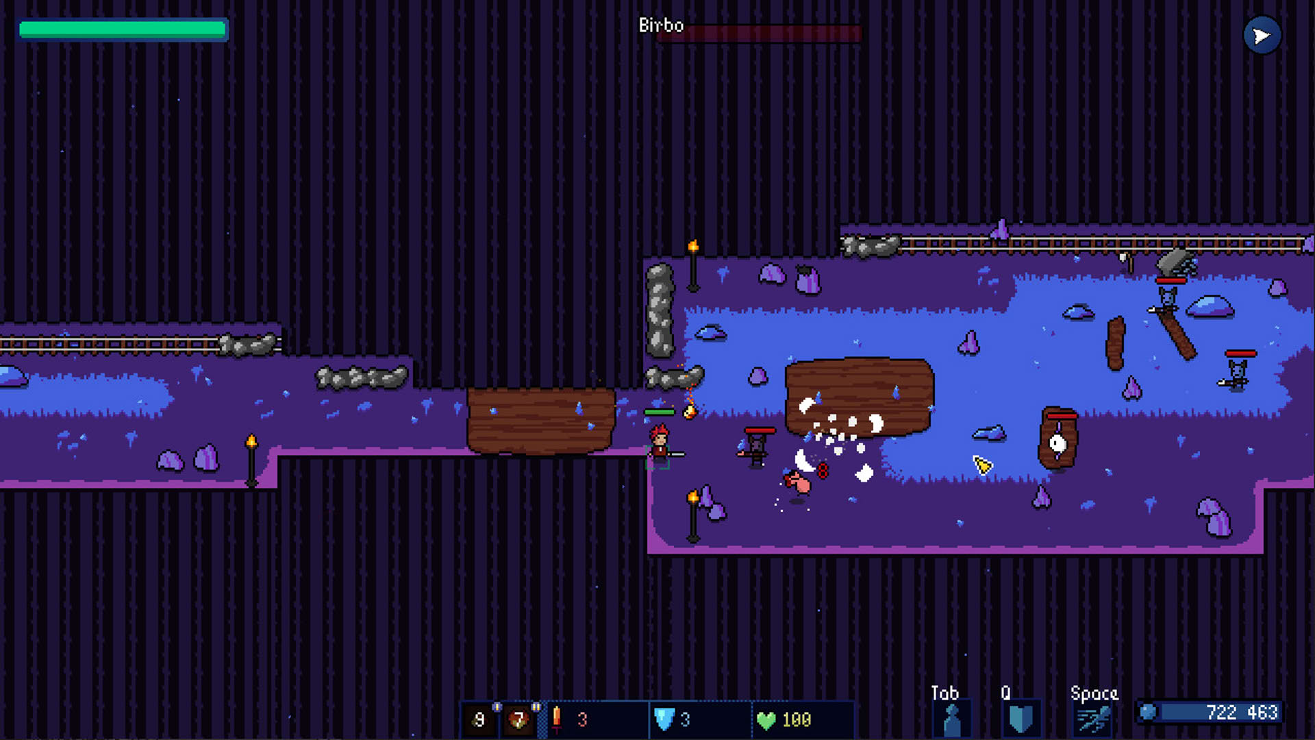 Screenshot for Azurebreak Heroes