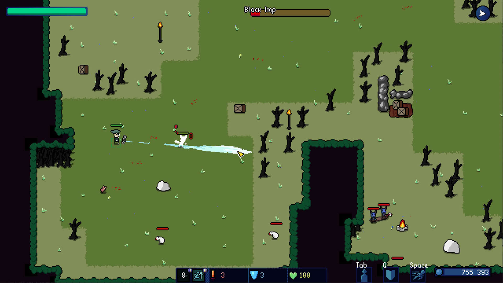 Screenshot for Azurebreak Heroes