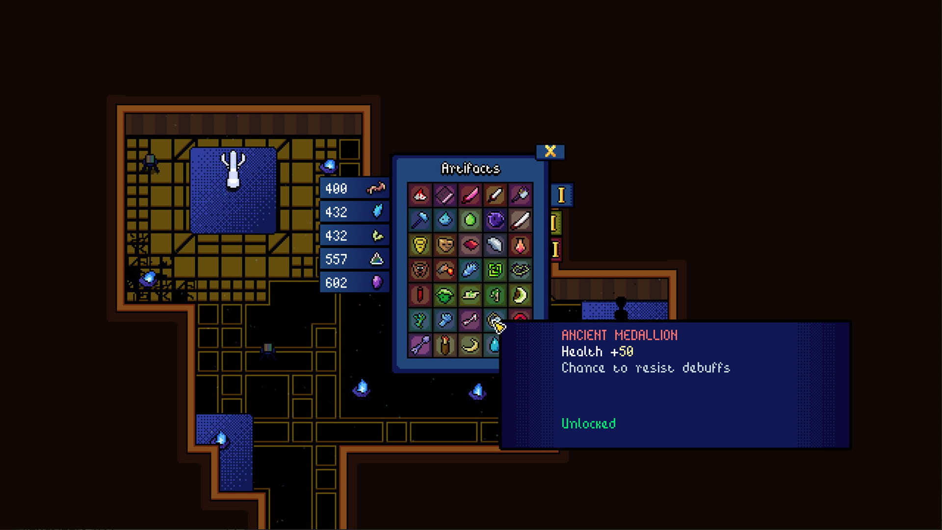 Screenshot for Azurebreak Heroes