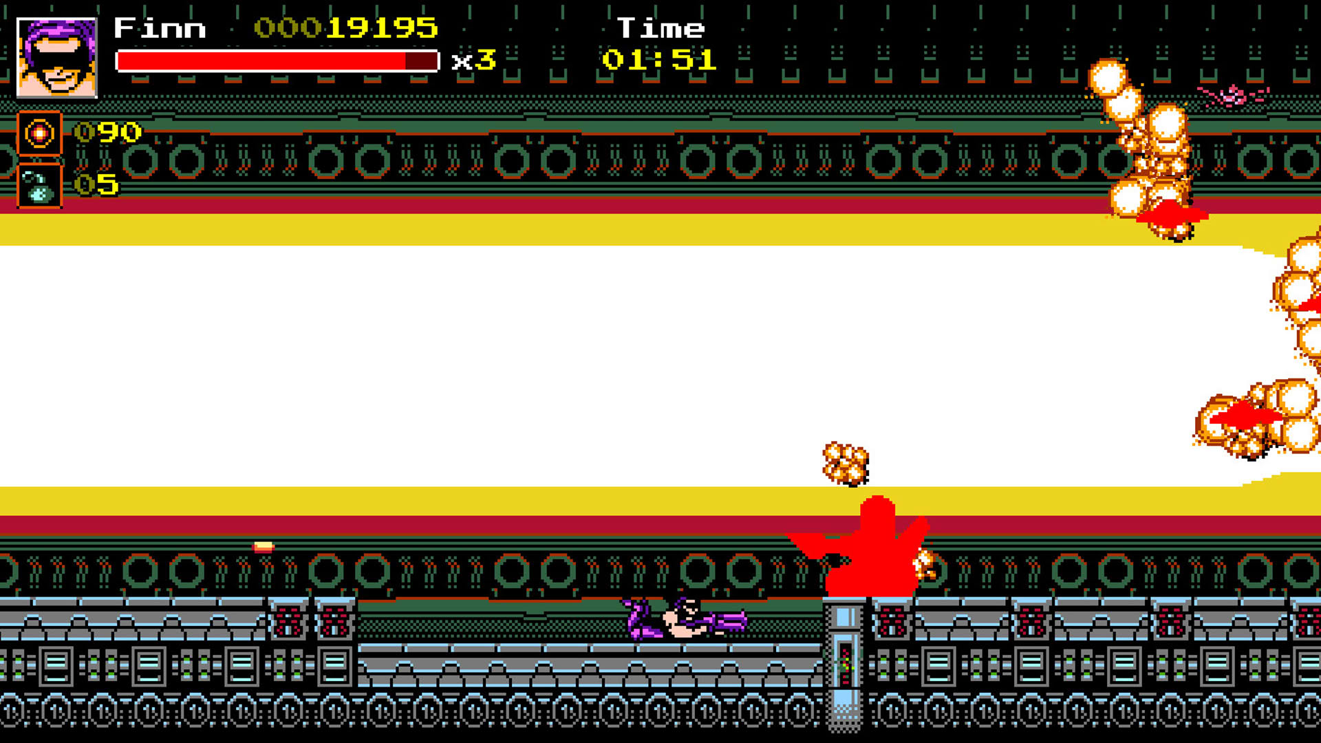 Screenshot for Biolab Wars