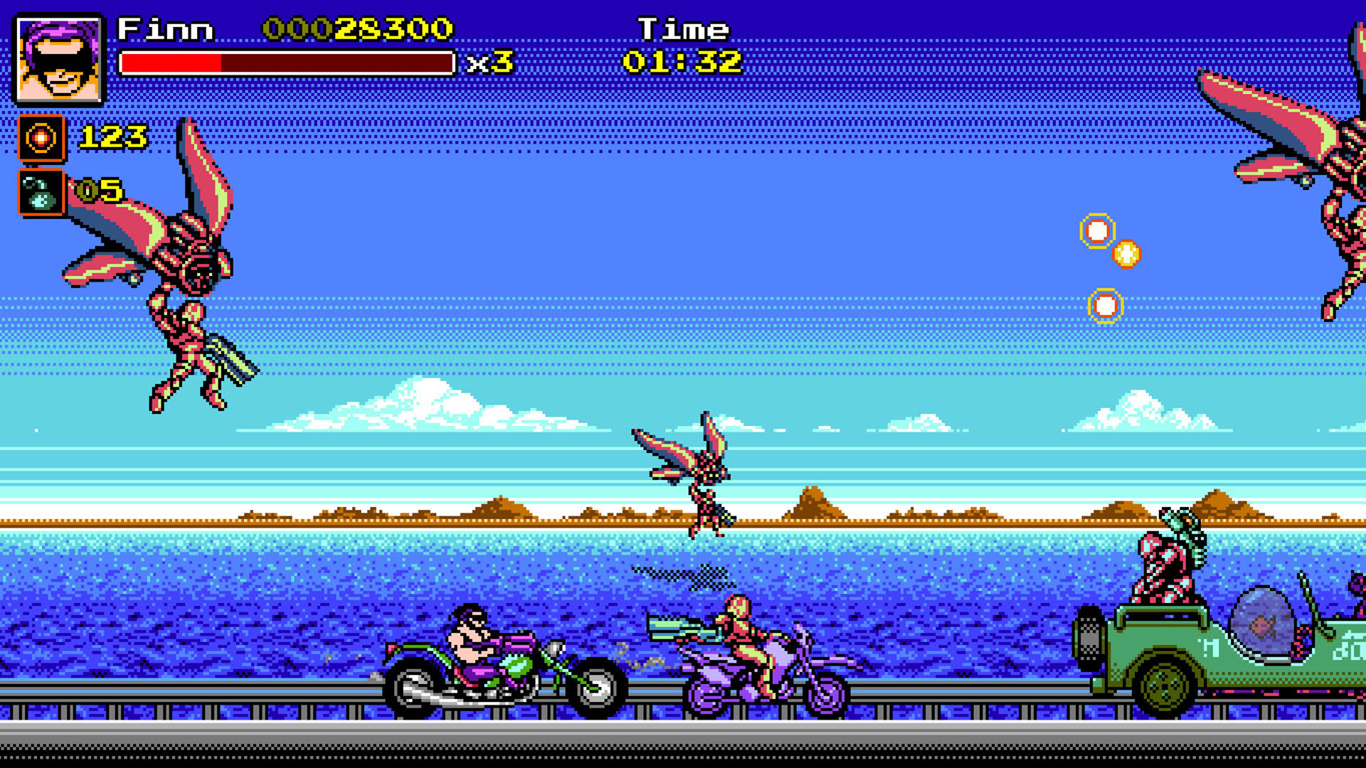 Screenshot for Biolab Wars