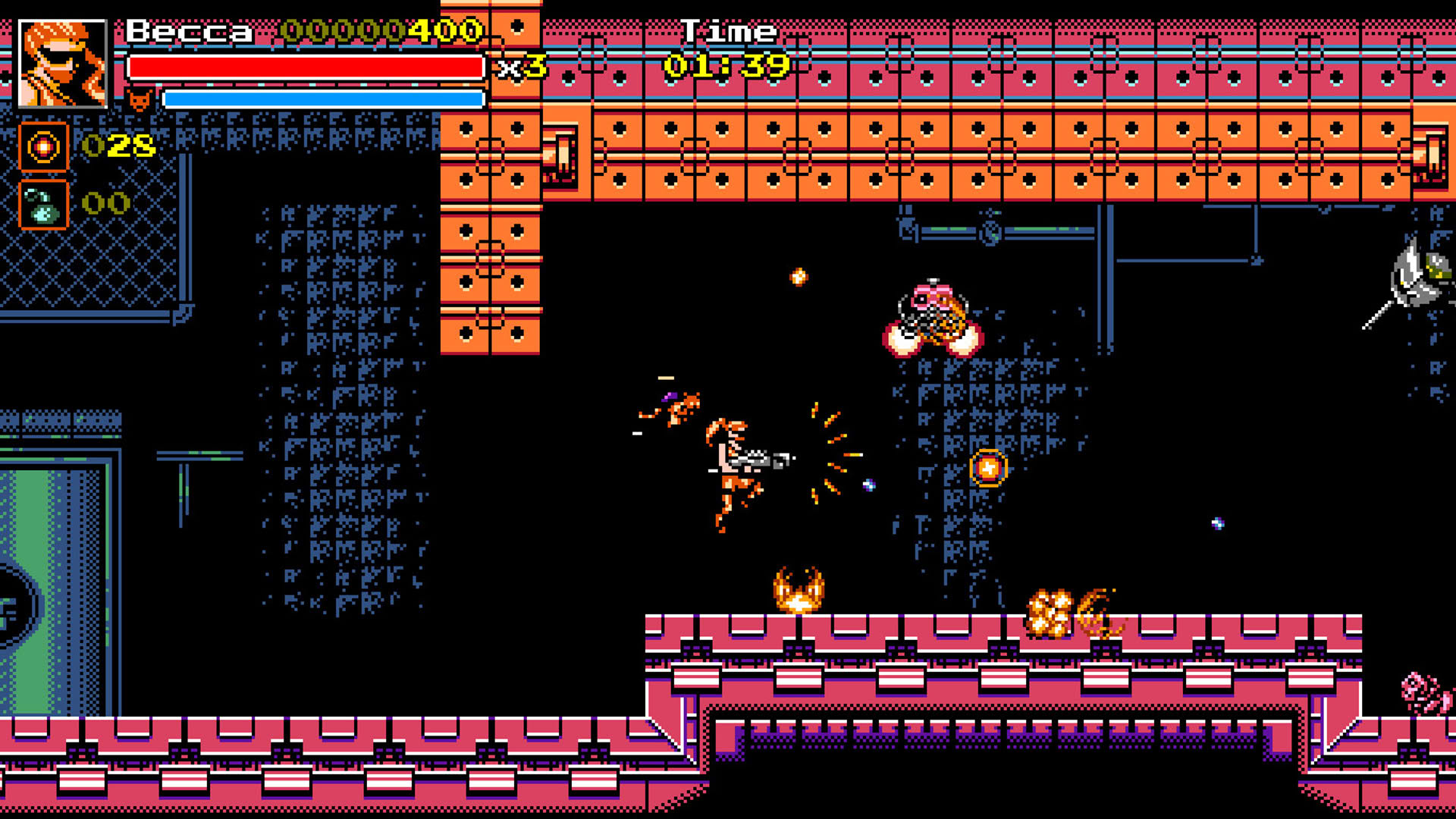 Screenshot for Biolab Wars