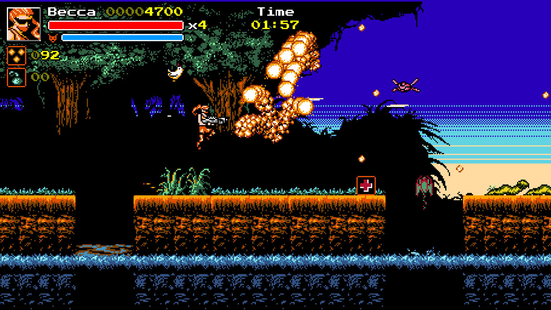 Screenshot for Biolab Wars