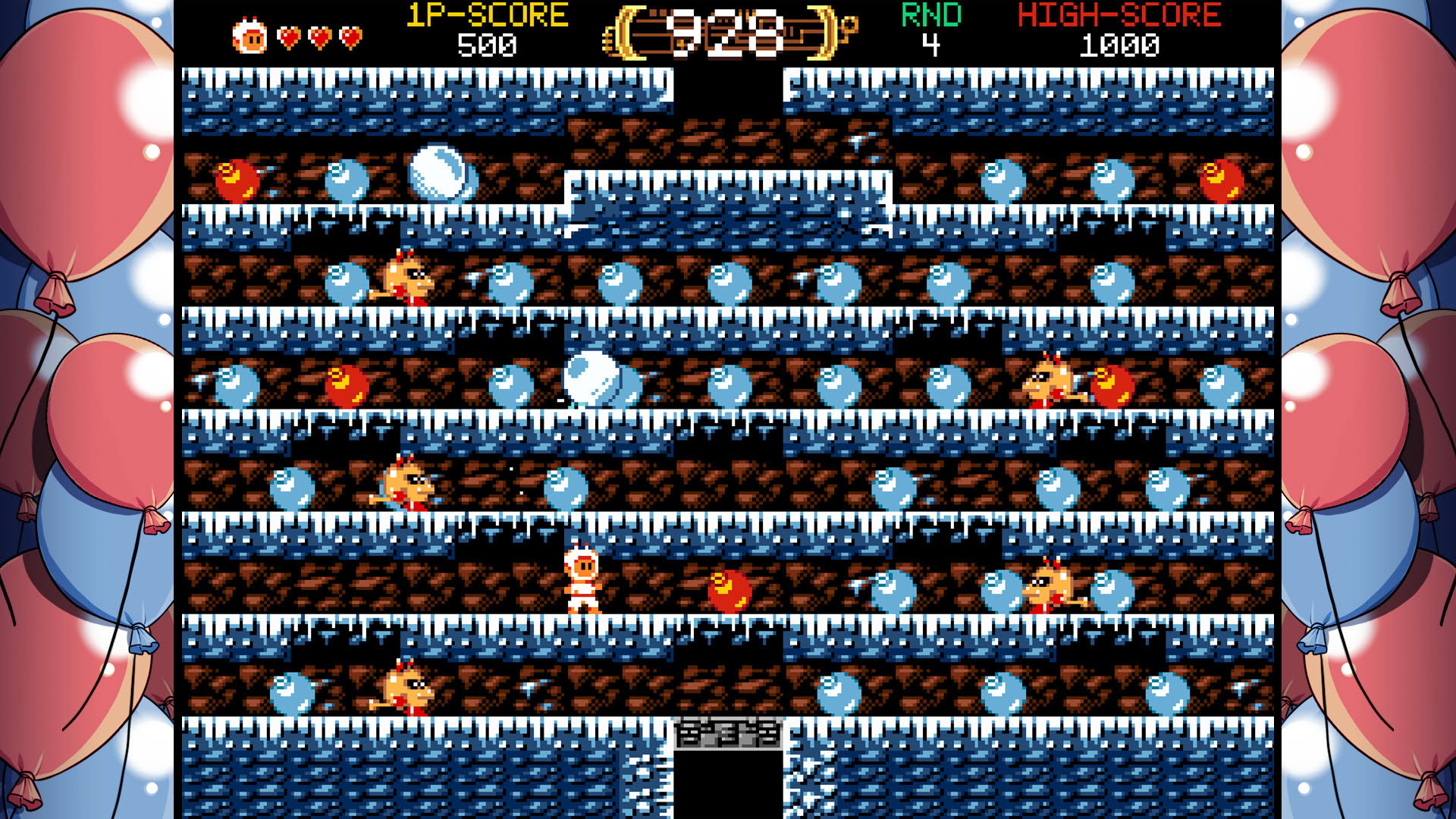 Screenshot for Tamiku