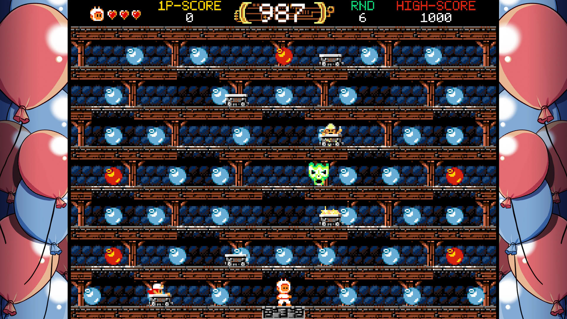 Screenshot for Tamiku