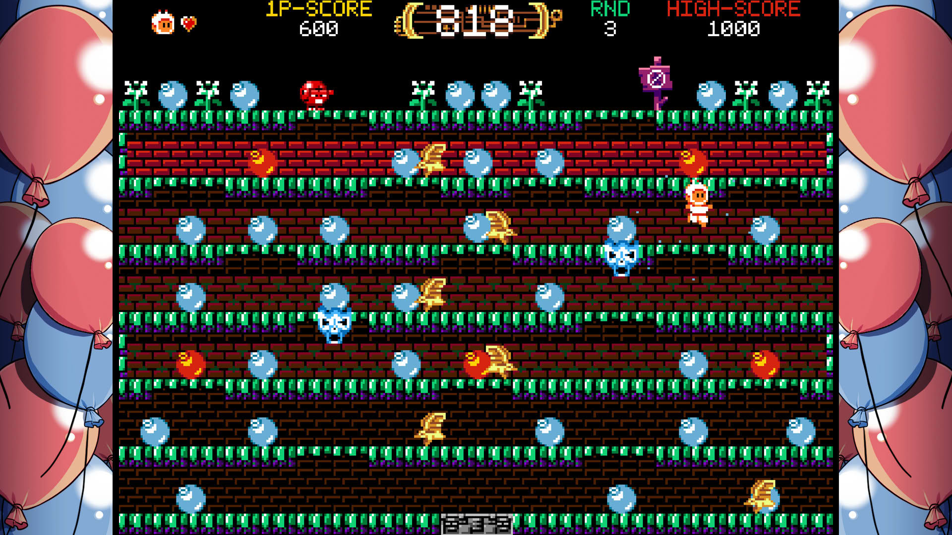 Screenshot for Tamiku