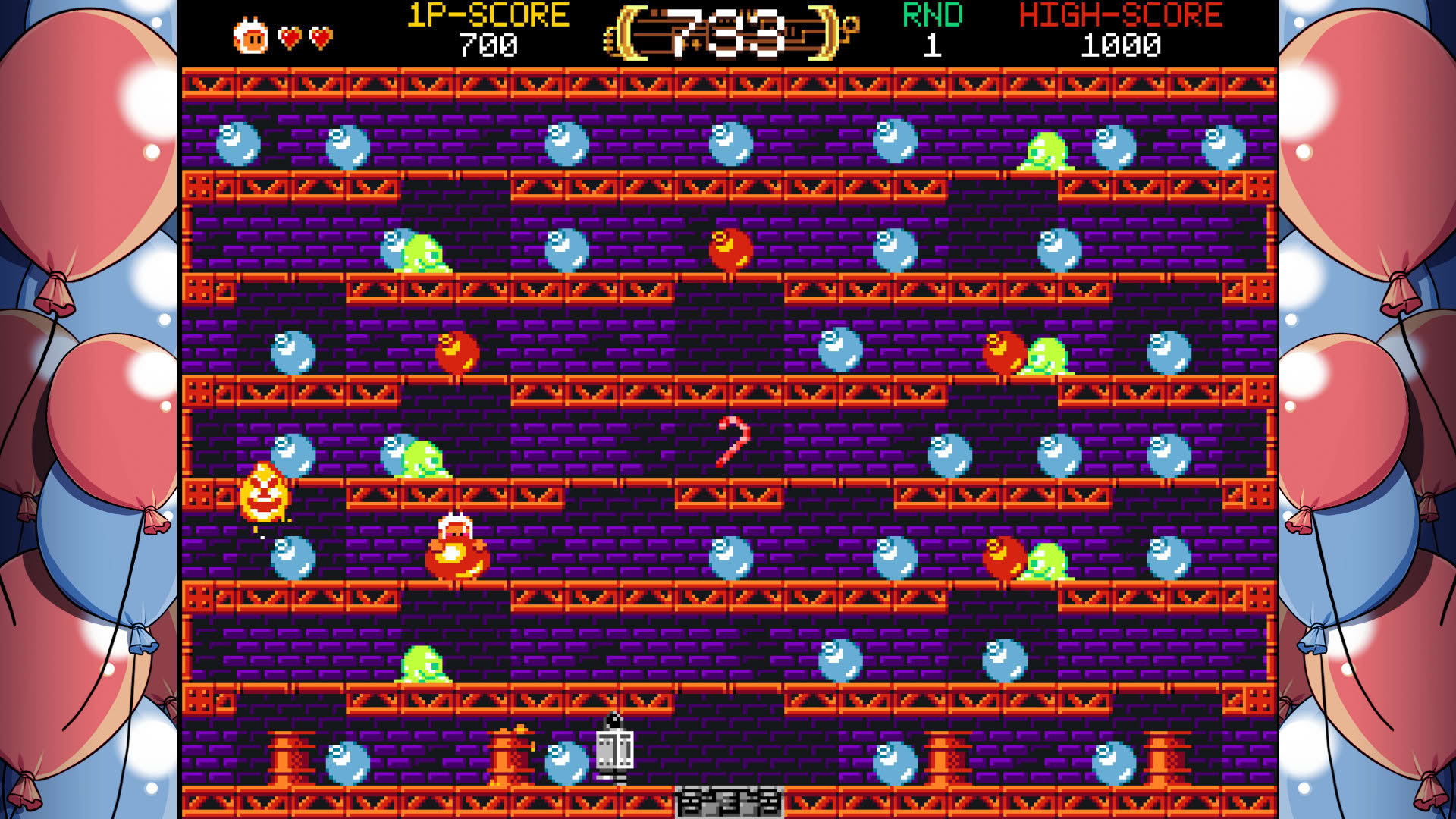 Screenshot for Tamiku