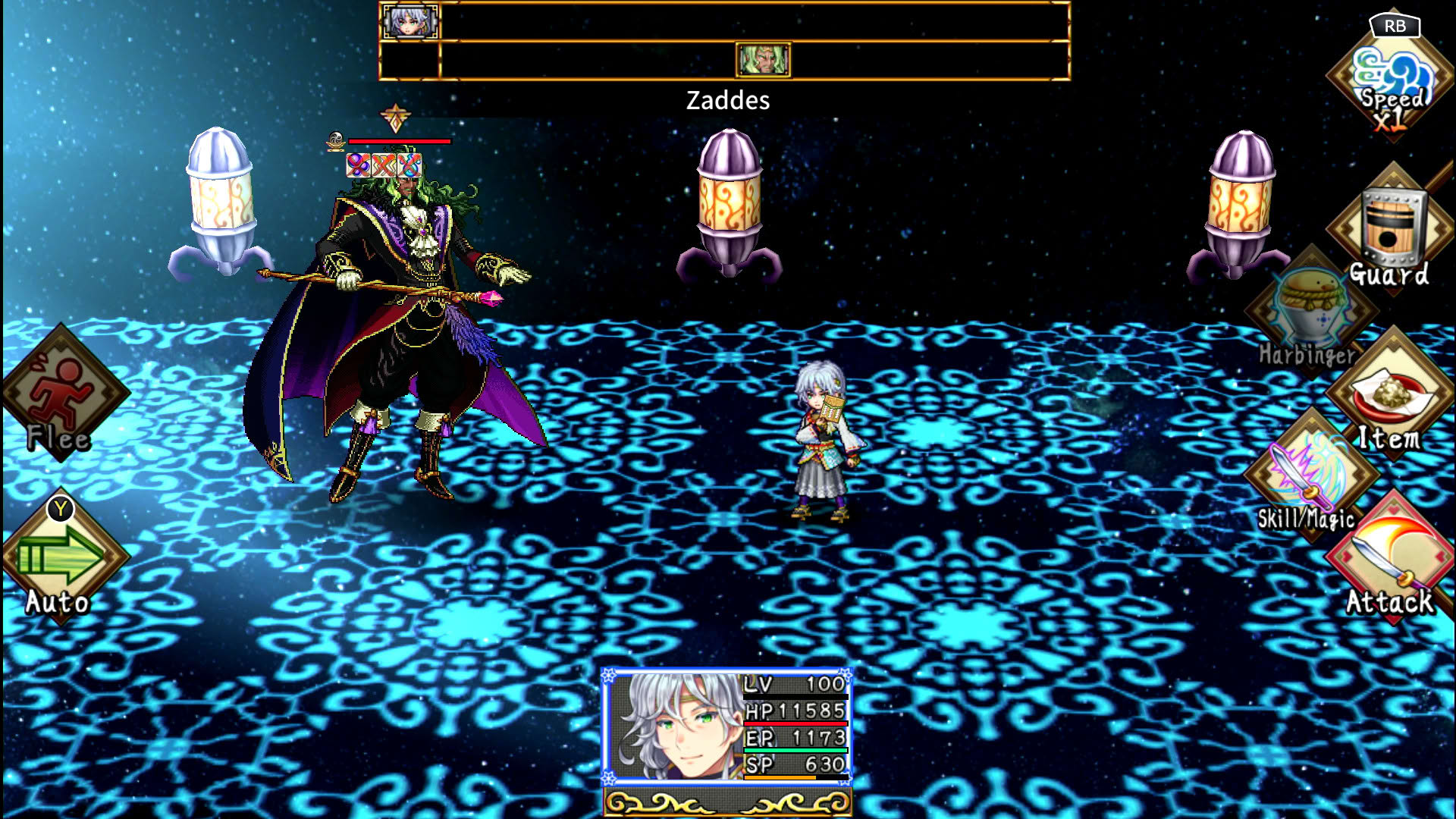 Screenshot for Asdivine Kamura