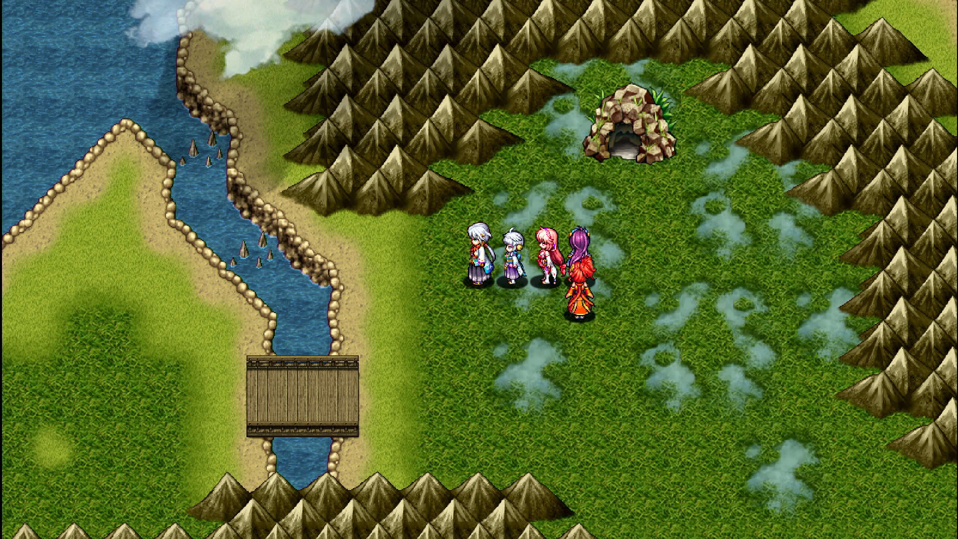 Screenshot for Asdivine Kamura