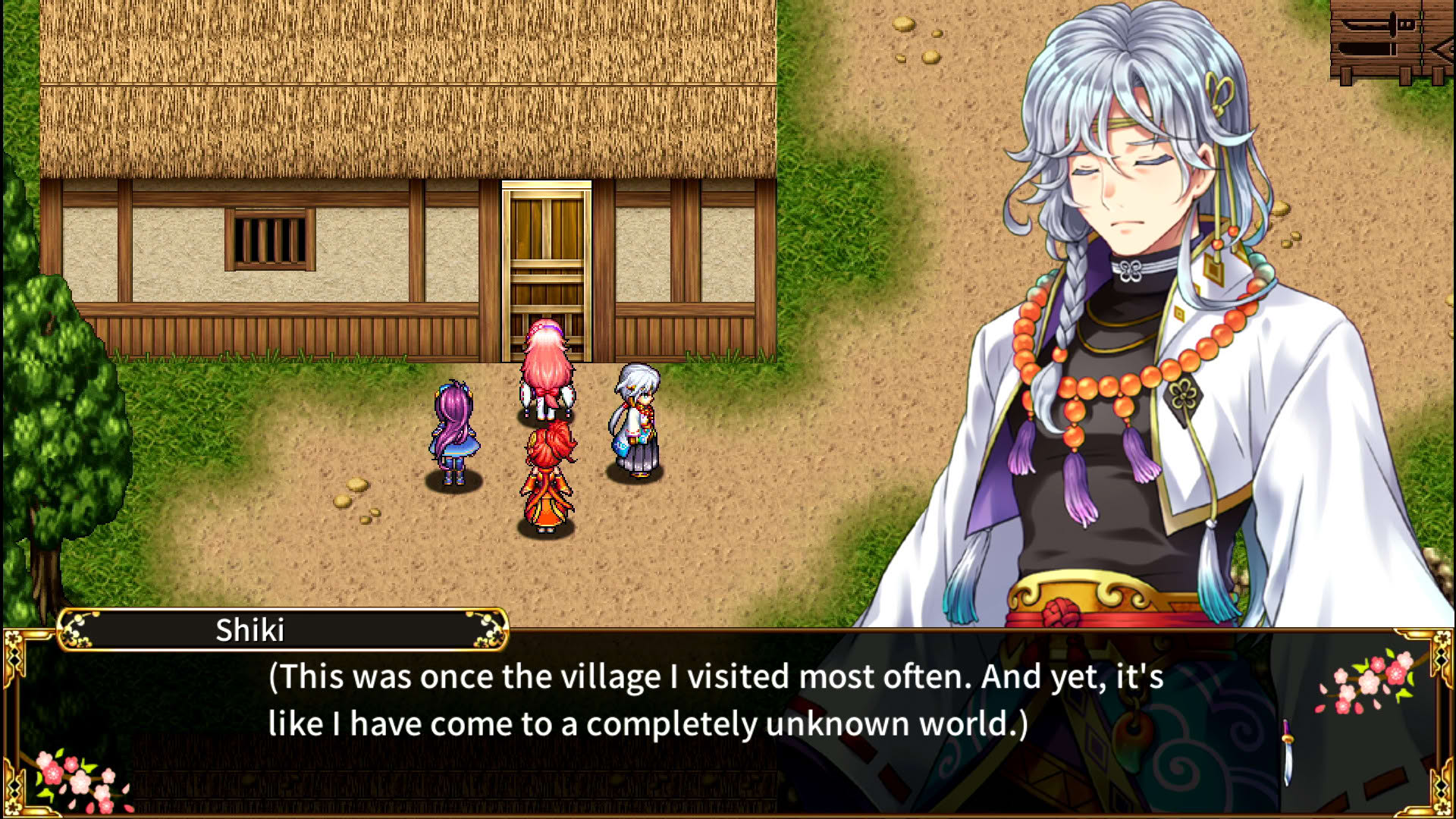 Screenshot for Asdivine Kamura