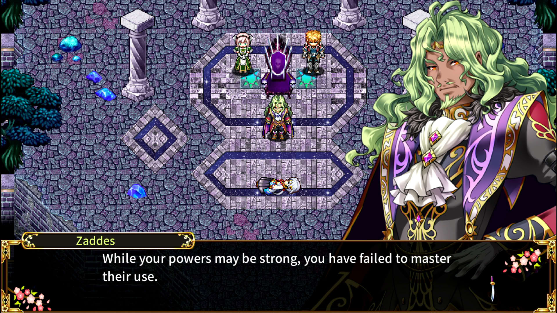 Screenshot for Asdivine Kamura