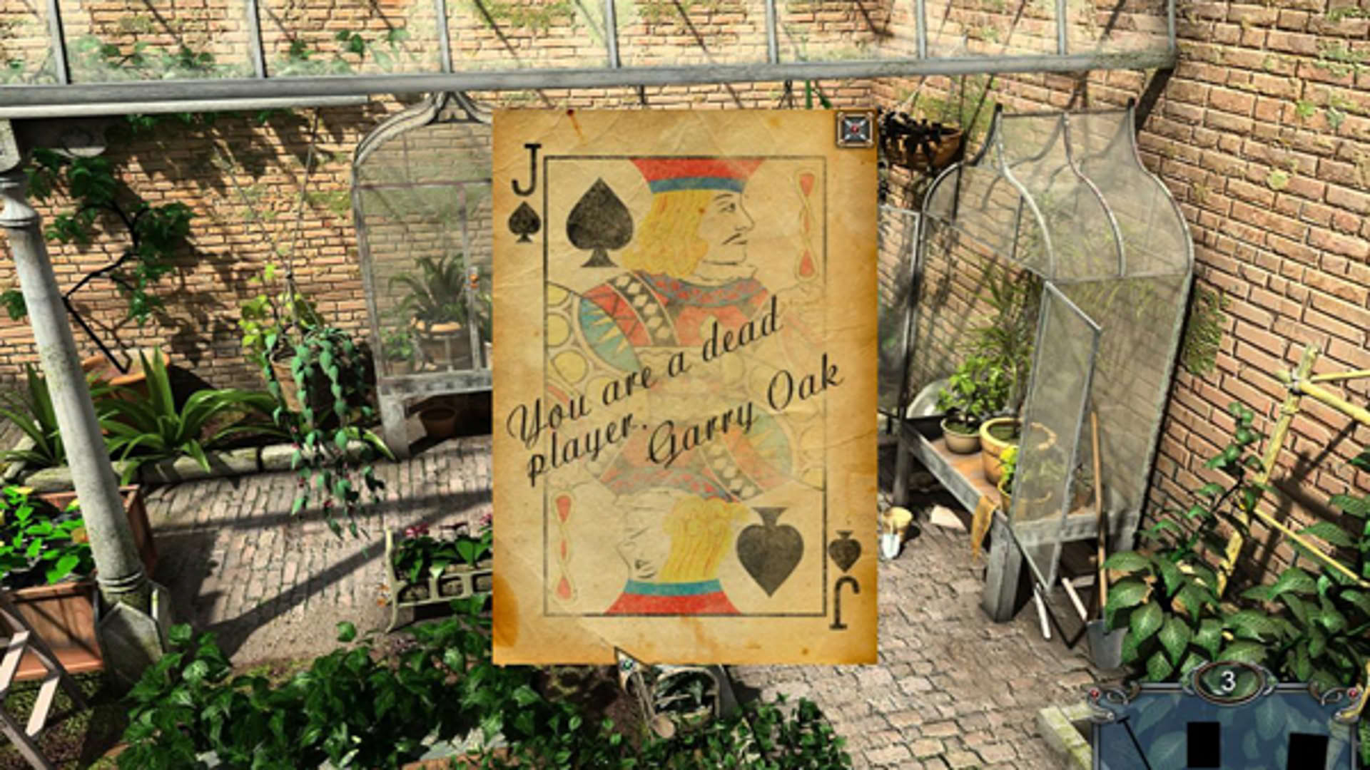 Screenshot for Sherlock Holmes: The Mystery of the Persian Carpet