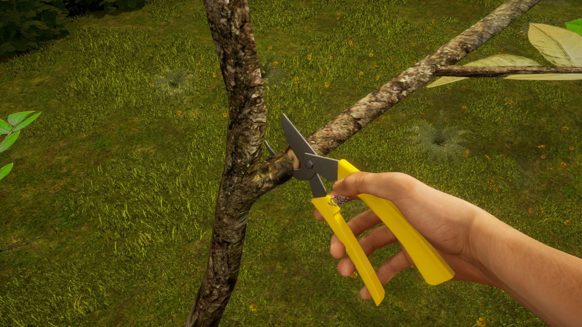 Screenshot for Orchard Simulator