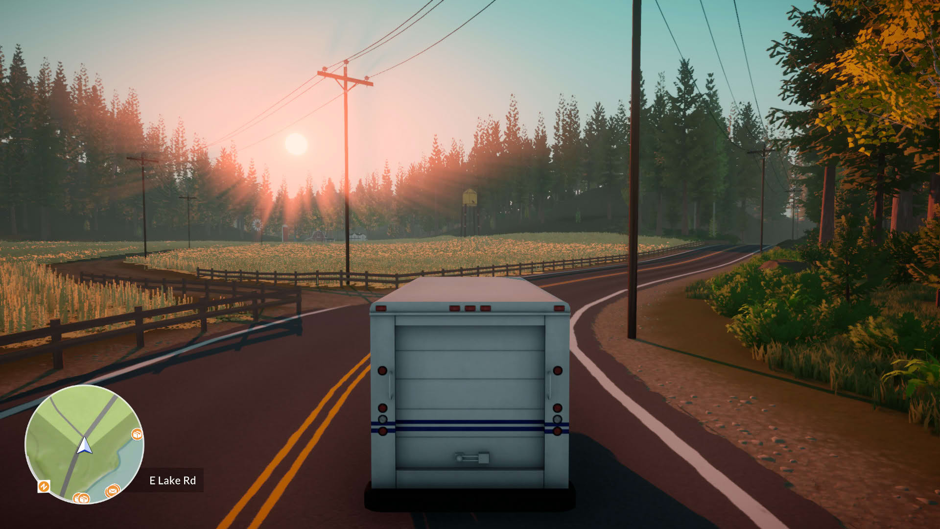 Screenshot for Lake