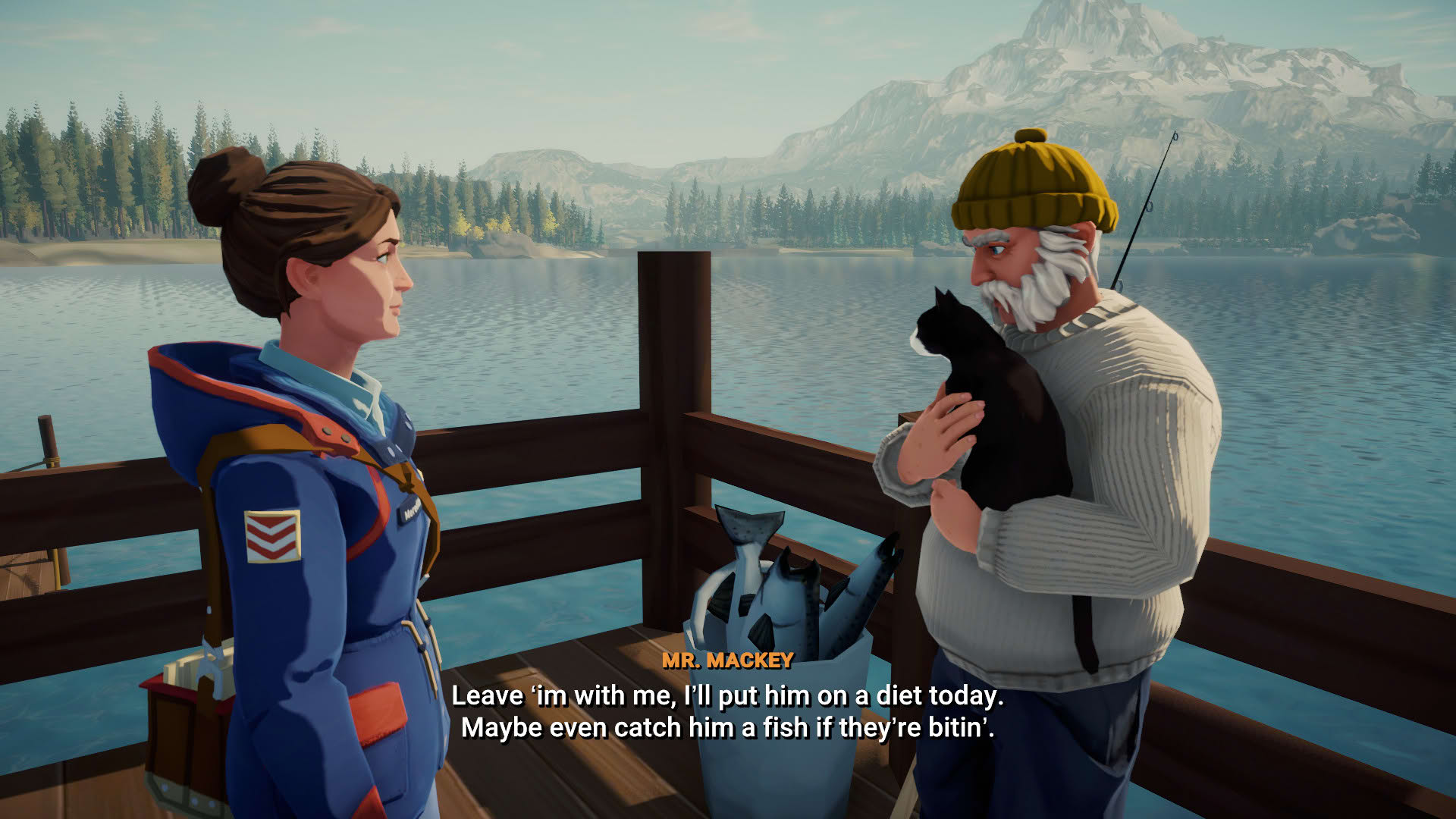 Screenshot for Lake