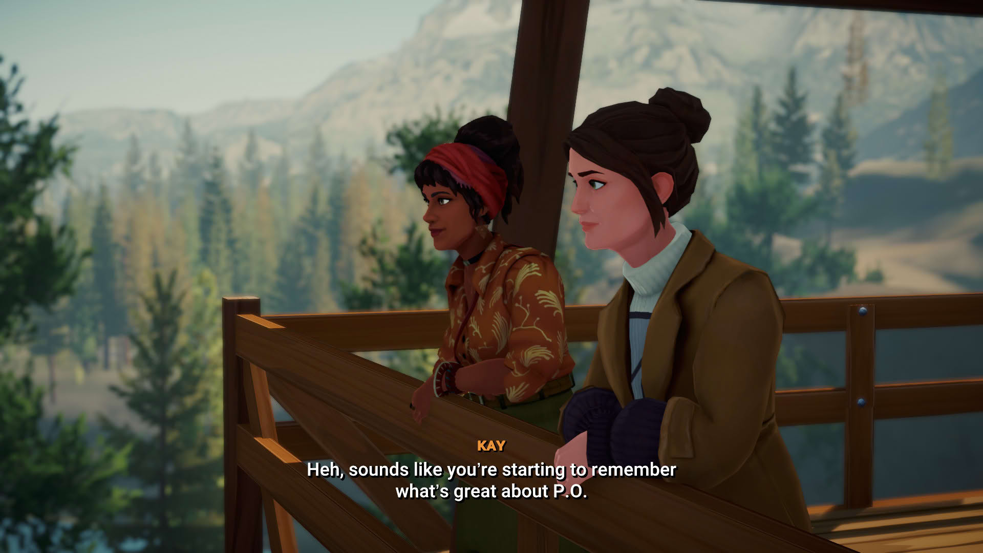 Screenshot for Lake