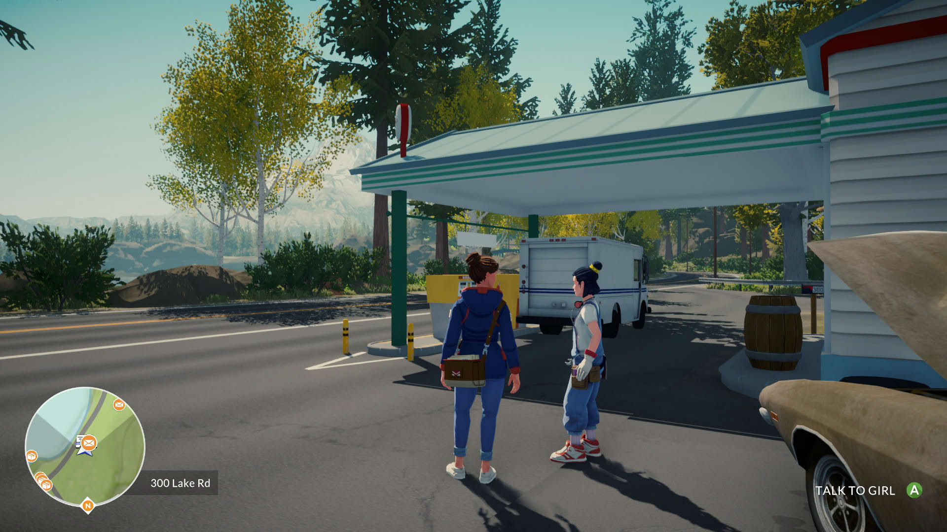 Screenshot for Lake
