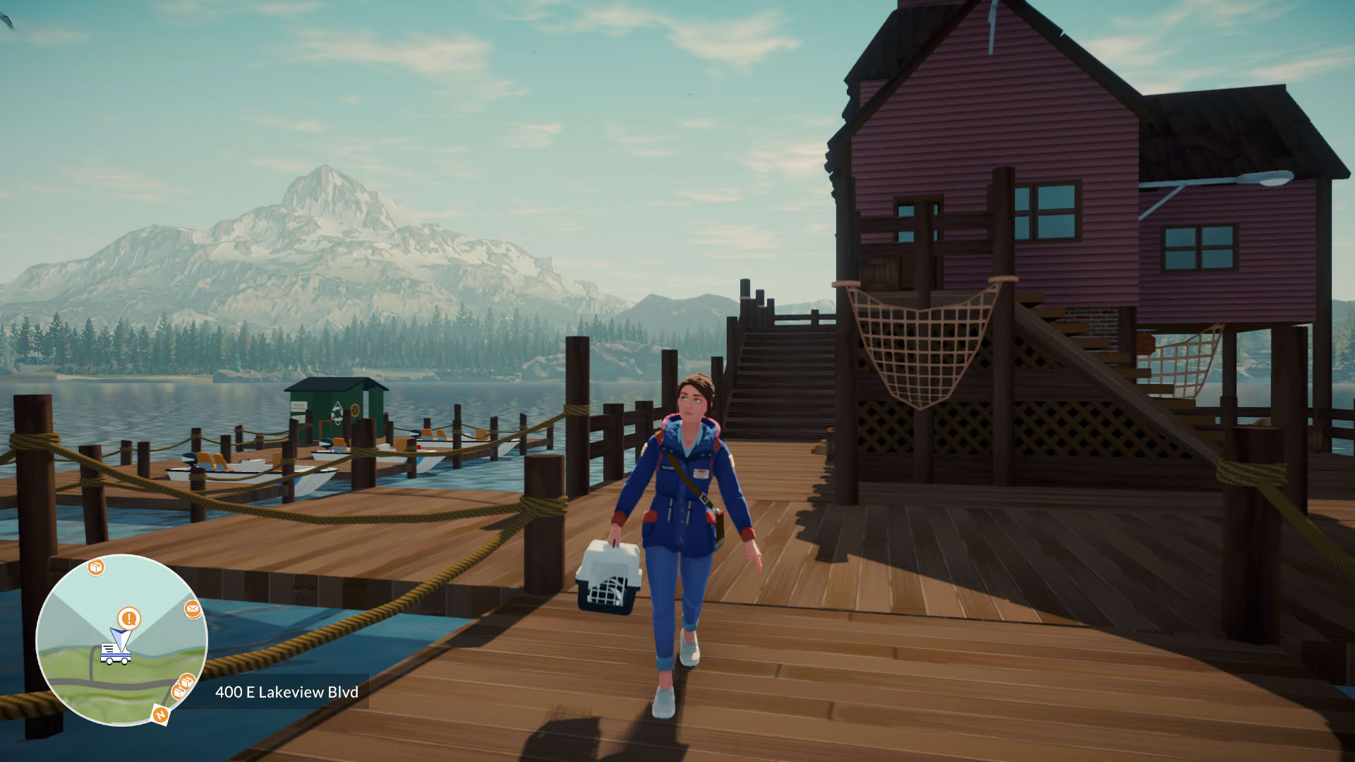 Screenshot for Lake