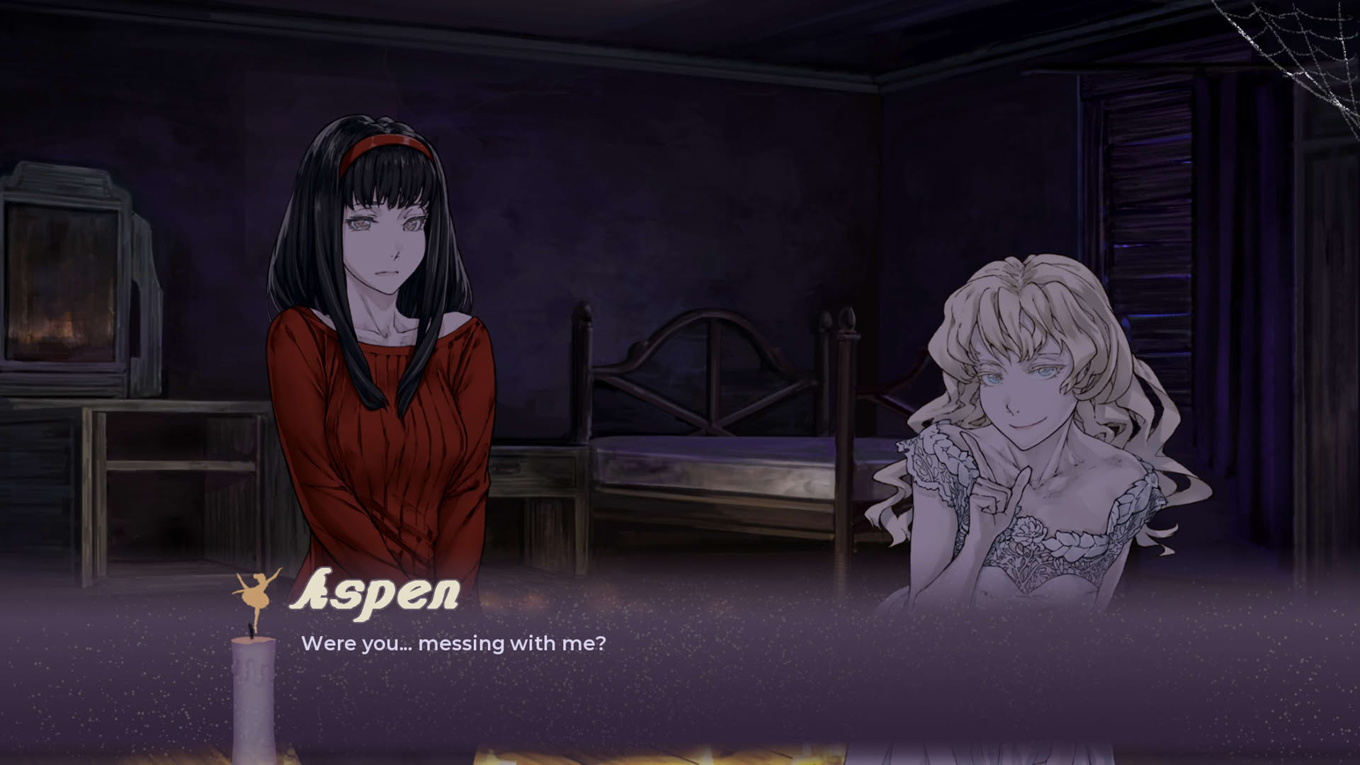 Screenshot for Rituals in the Dark