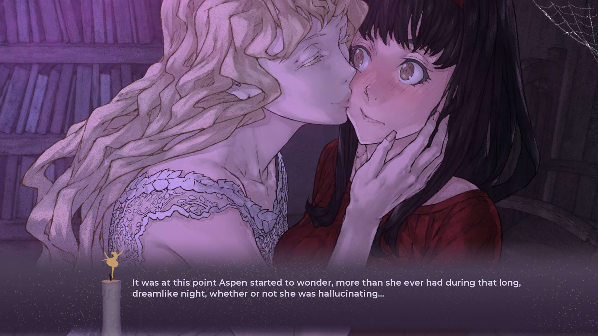 Screenshot for Rituals in the Dark