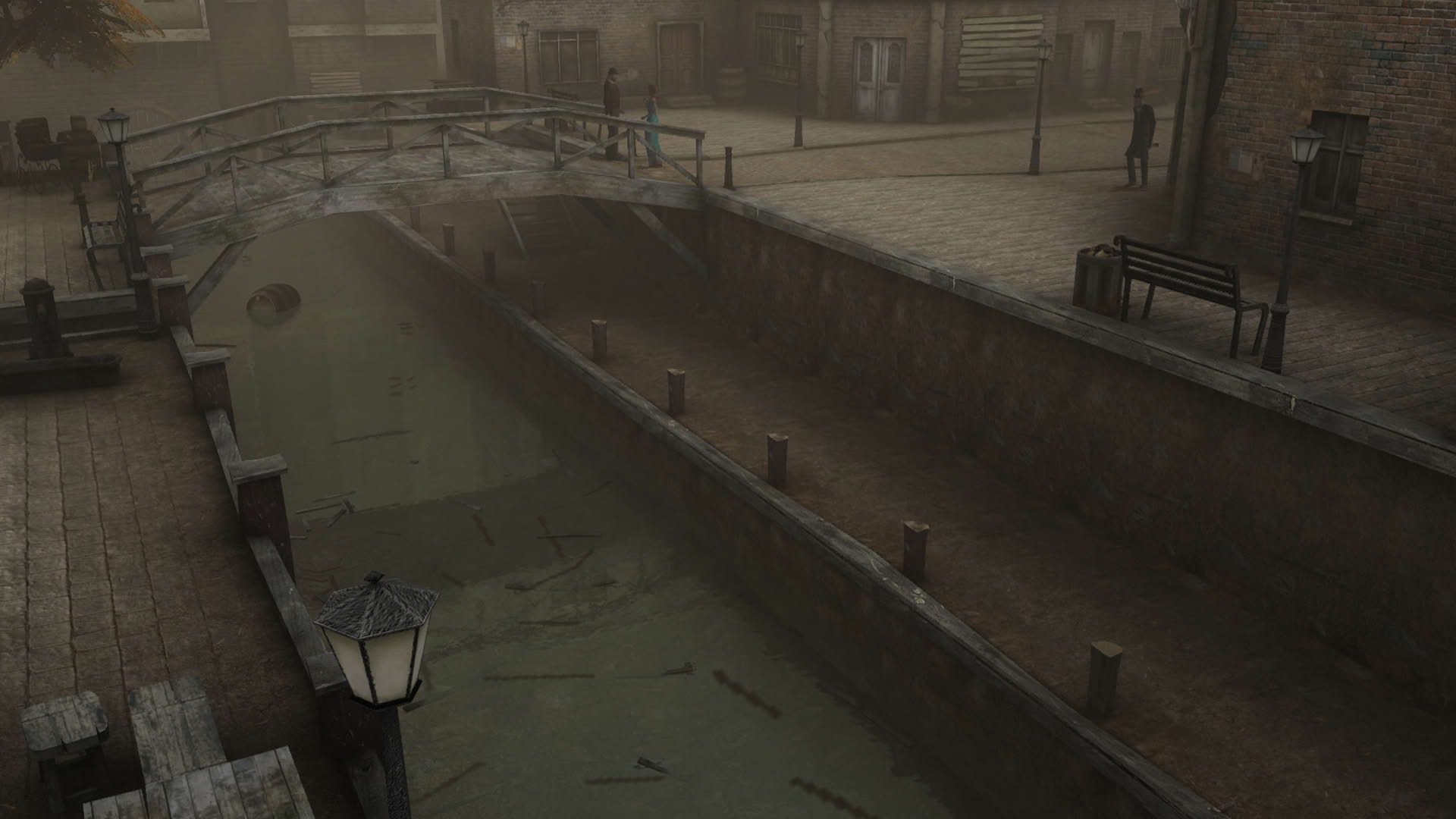Screenshot for Sherlock Holmes Versus Jack the Ripper