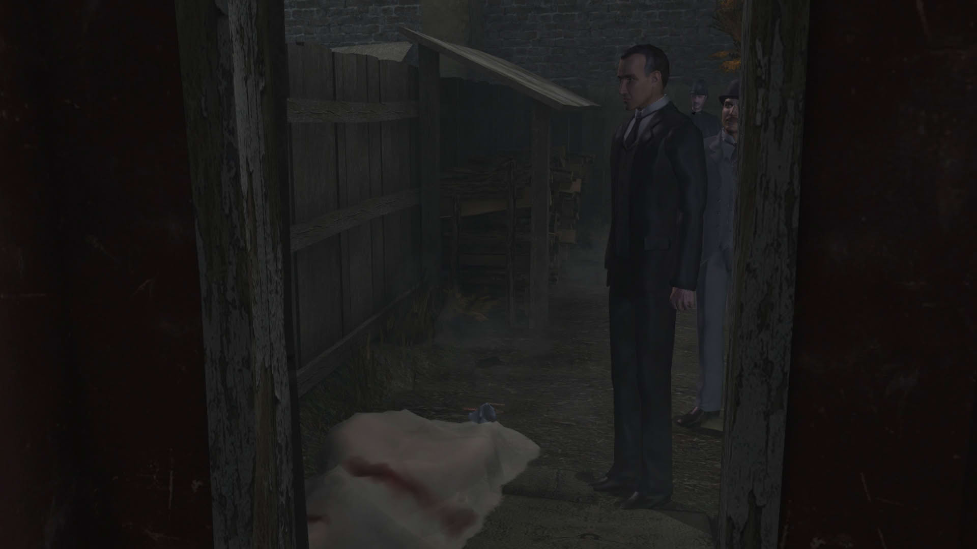 Screenshot for Sherlock Holmes Versus Jack the Ripper