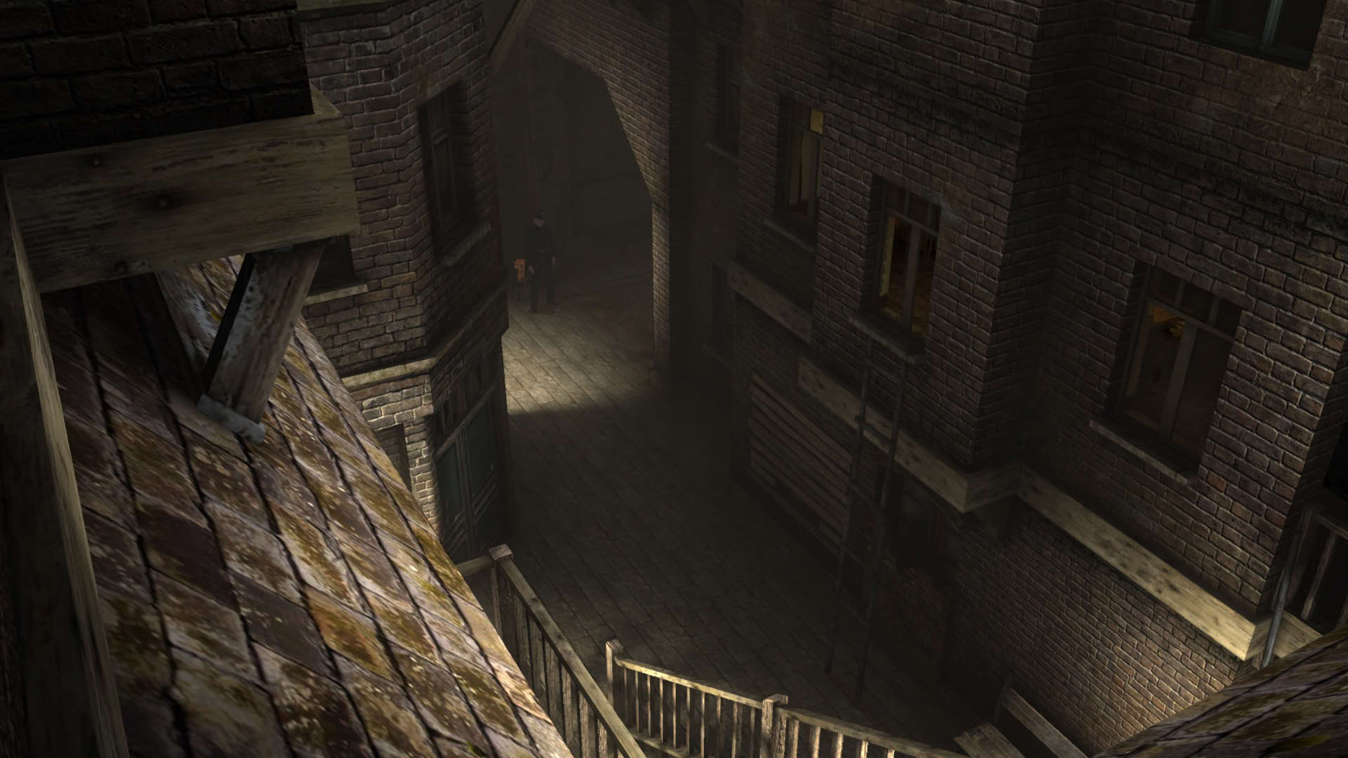 Screenshot for Sherlock Holmes Versus Jack the Ripper
