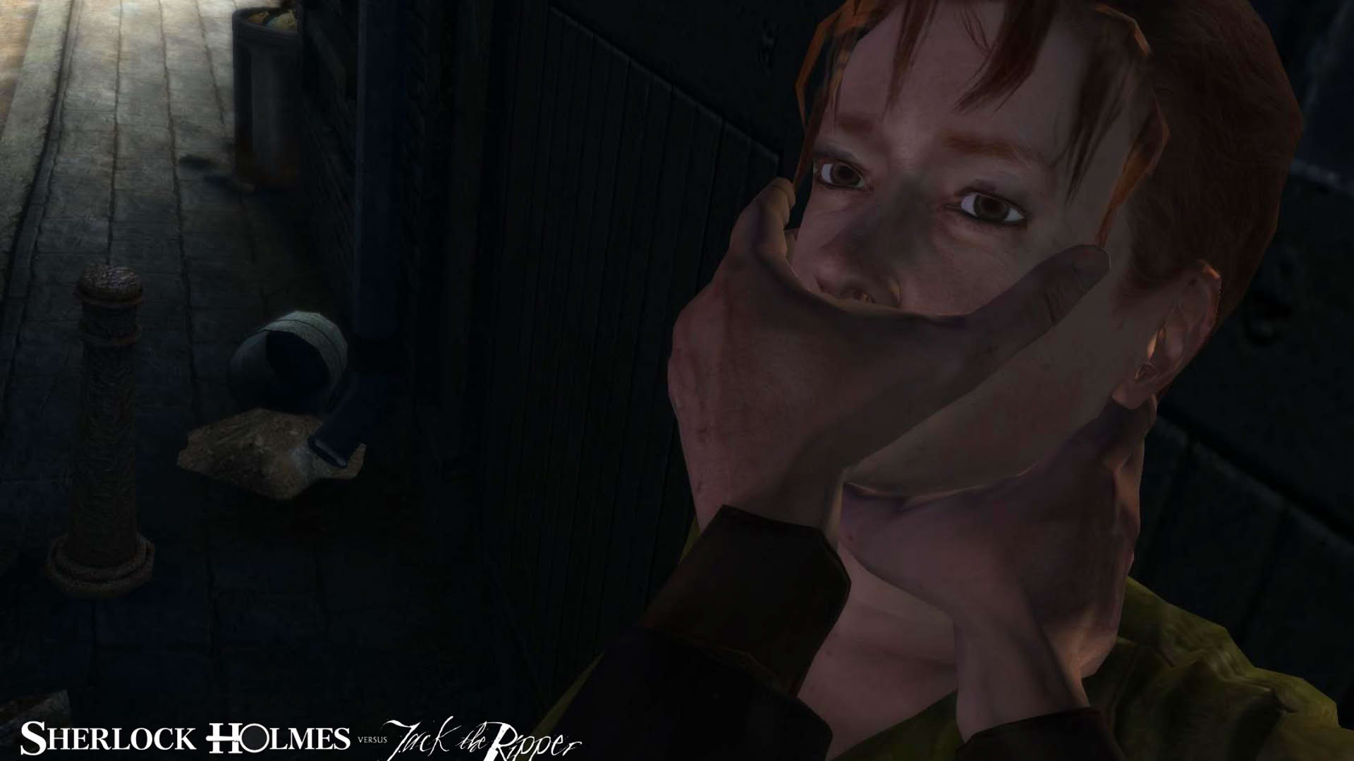 Screenshot for Sherlock Holmes Versus Jack the Ripper