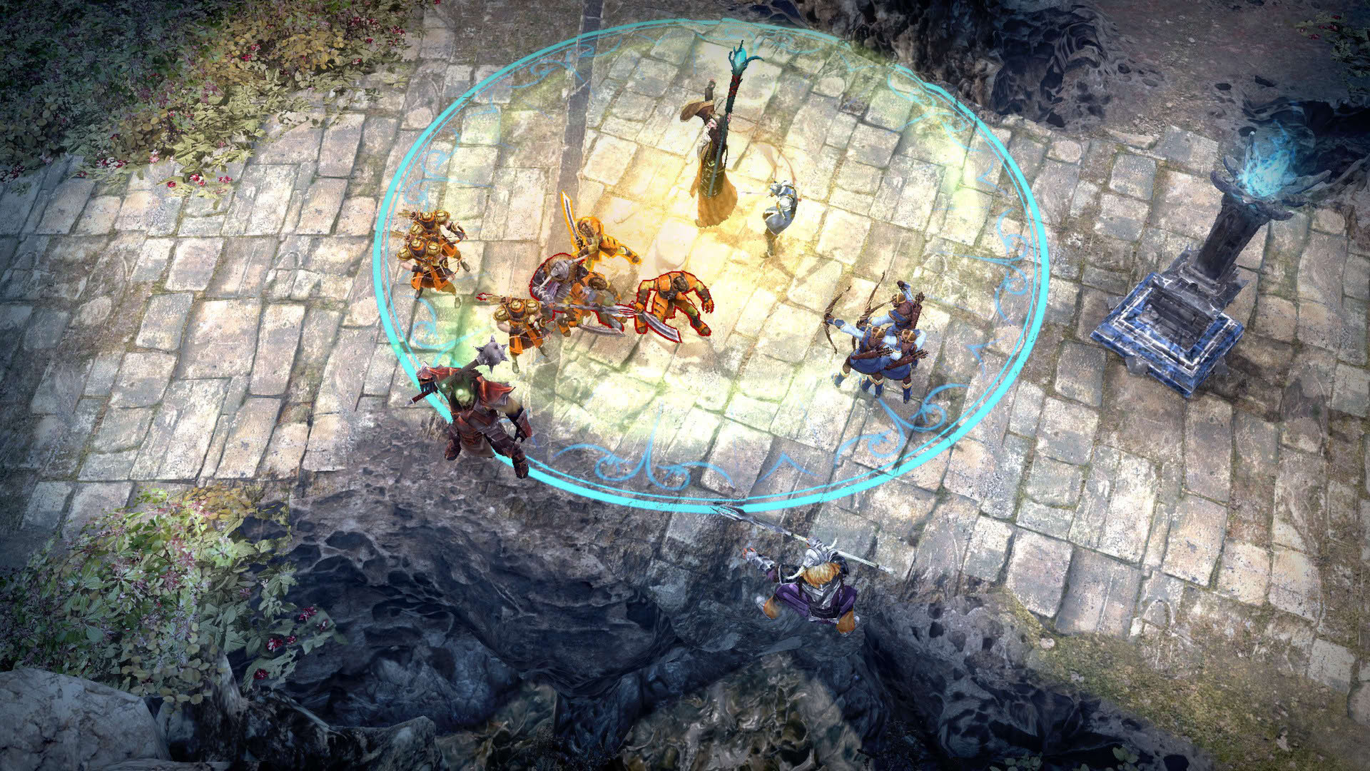 Screenshot for Guardians of Middle-earth