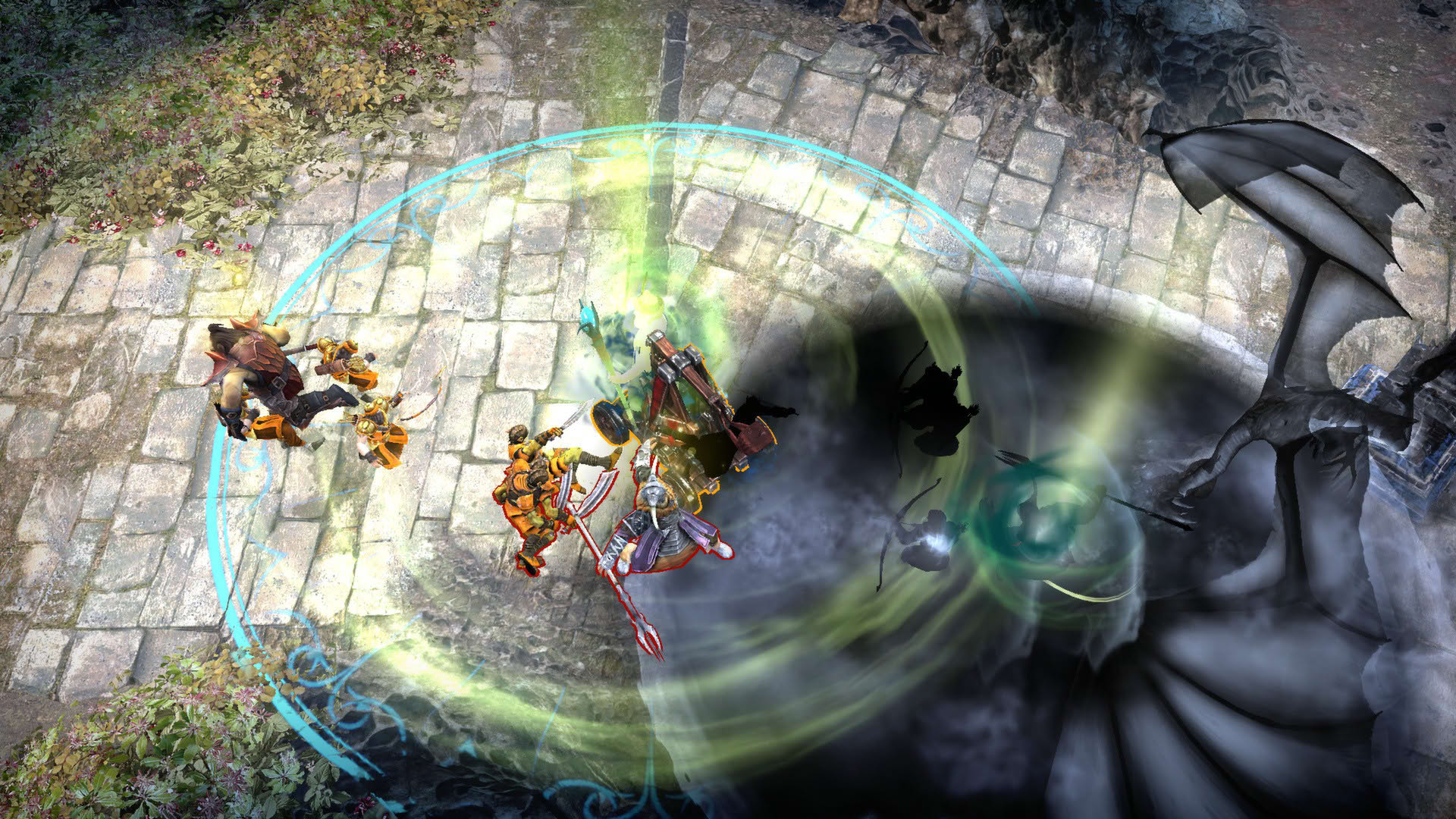 Screenshot for Guardians of Middle-earth