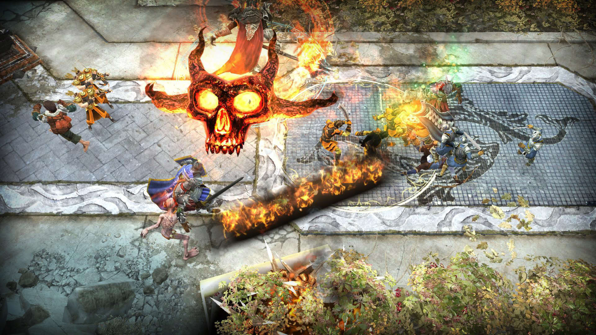Screenshot for Guardians of Middle-earth