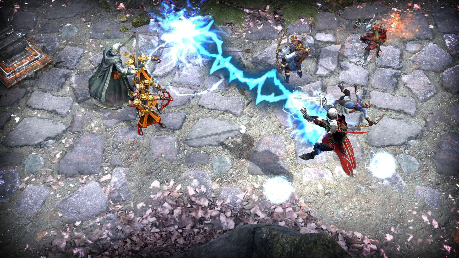 Screenshot for Guardians of Middle-earth