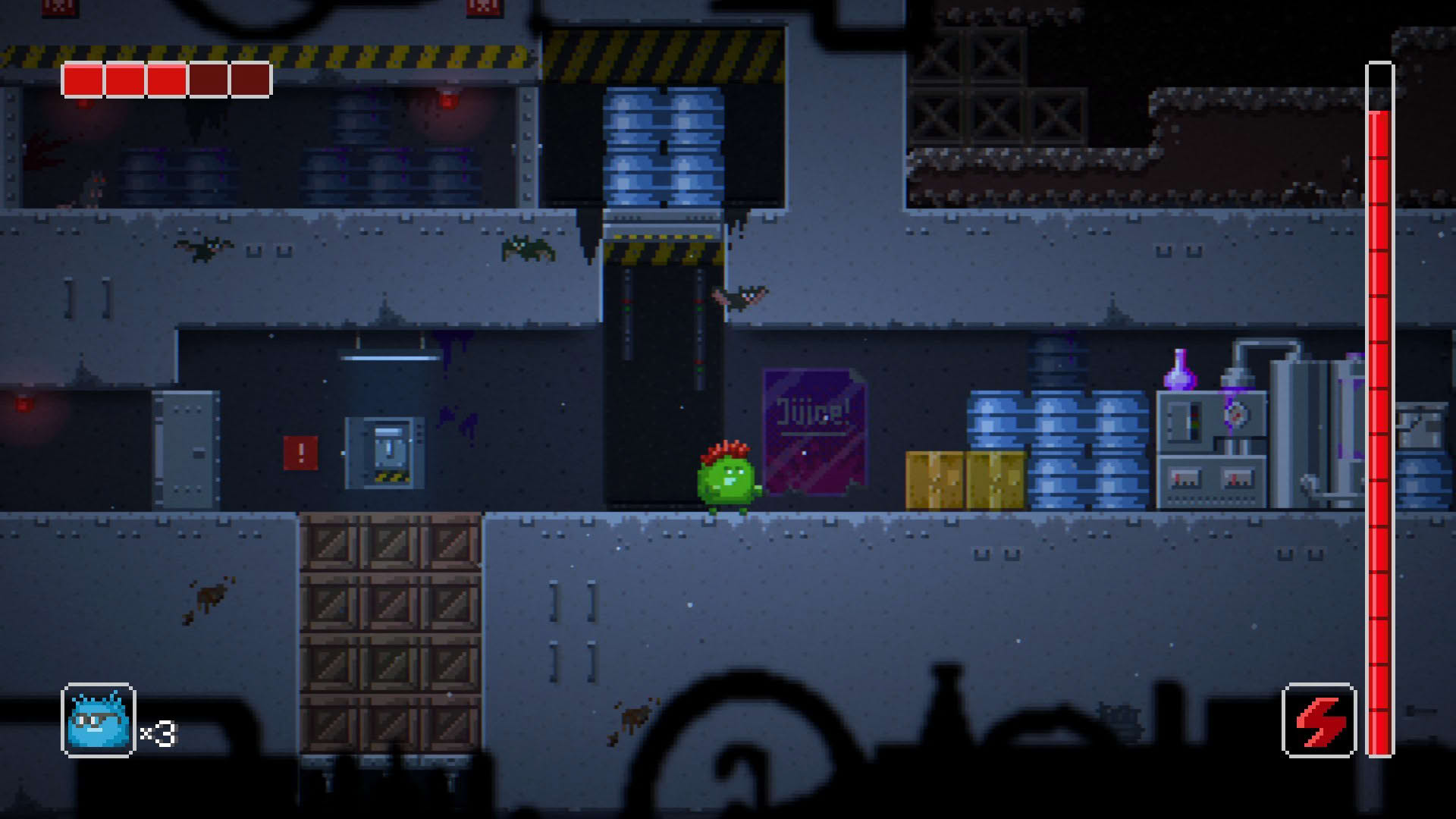 Screenshot for Flippin Kaktus