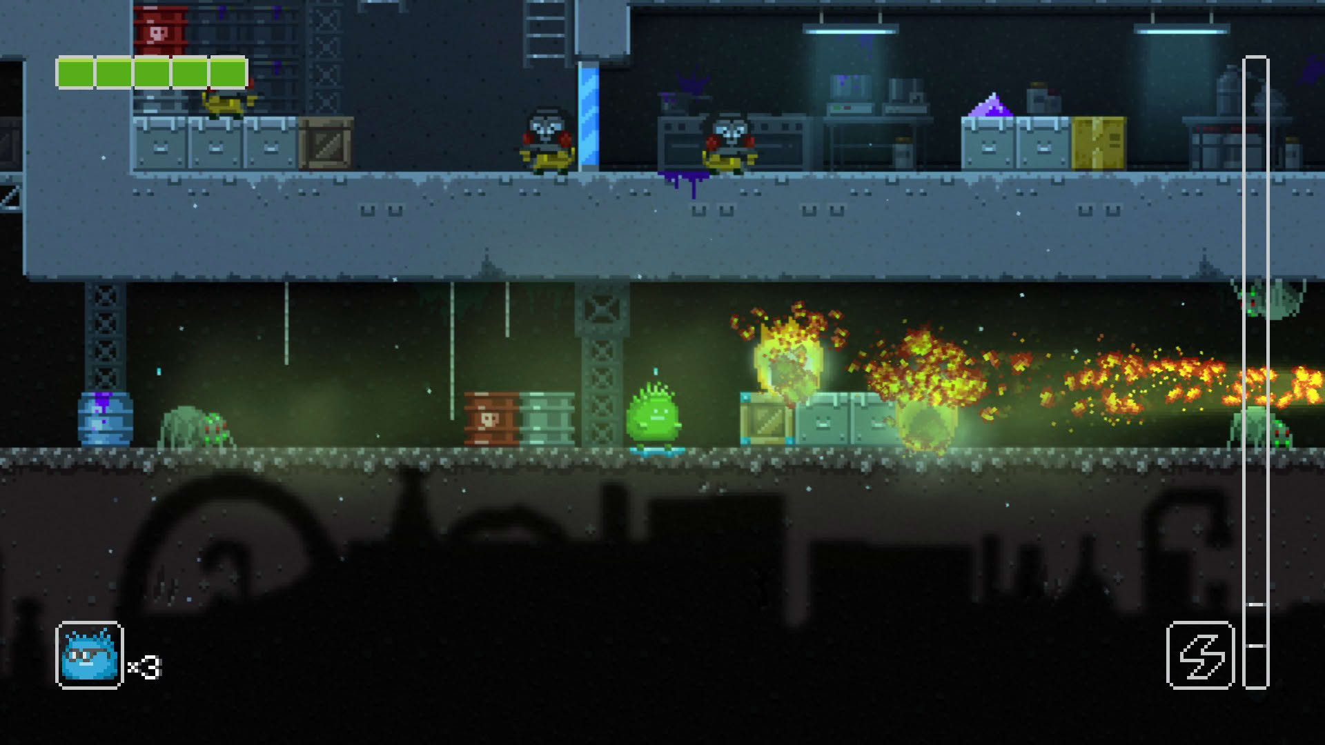 Screenshot for Flippin Kaktus