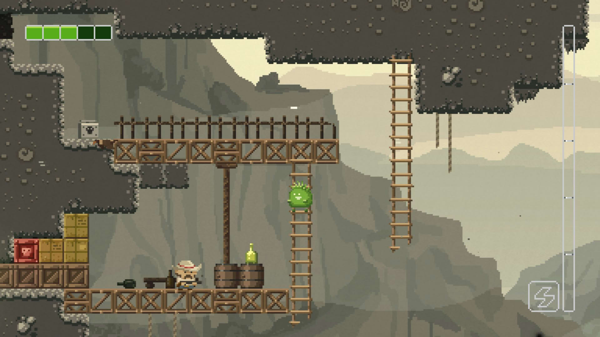 Screenshot for Flippin Kaktus