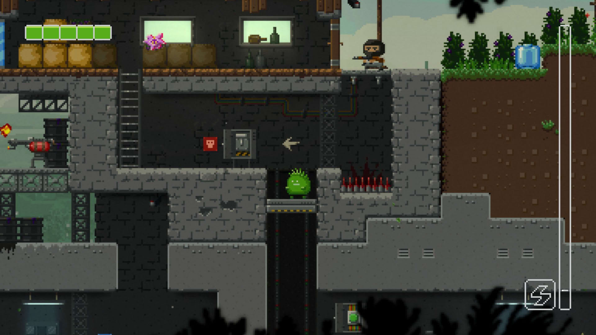 Screenshot for Flippin Kaktus