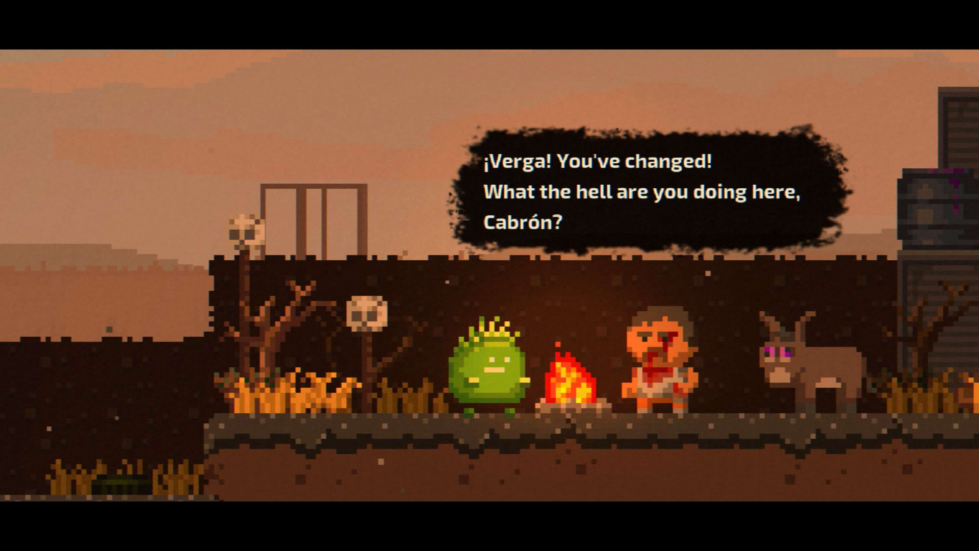 Screenshot for Flippin Kaktus