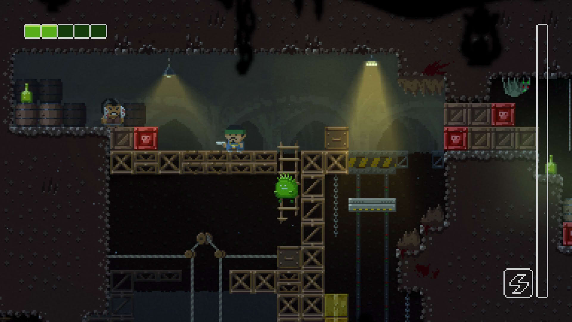 Screenshot for Flippin Kaktus